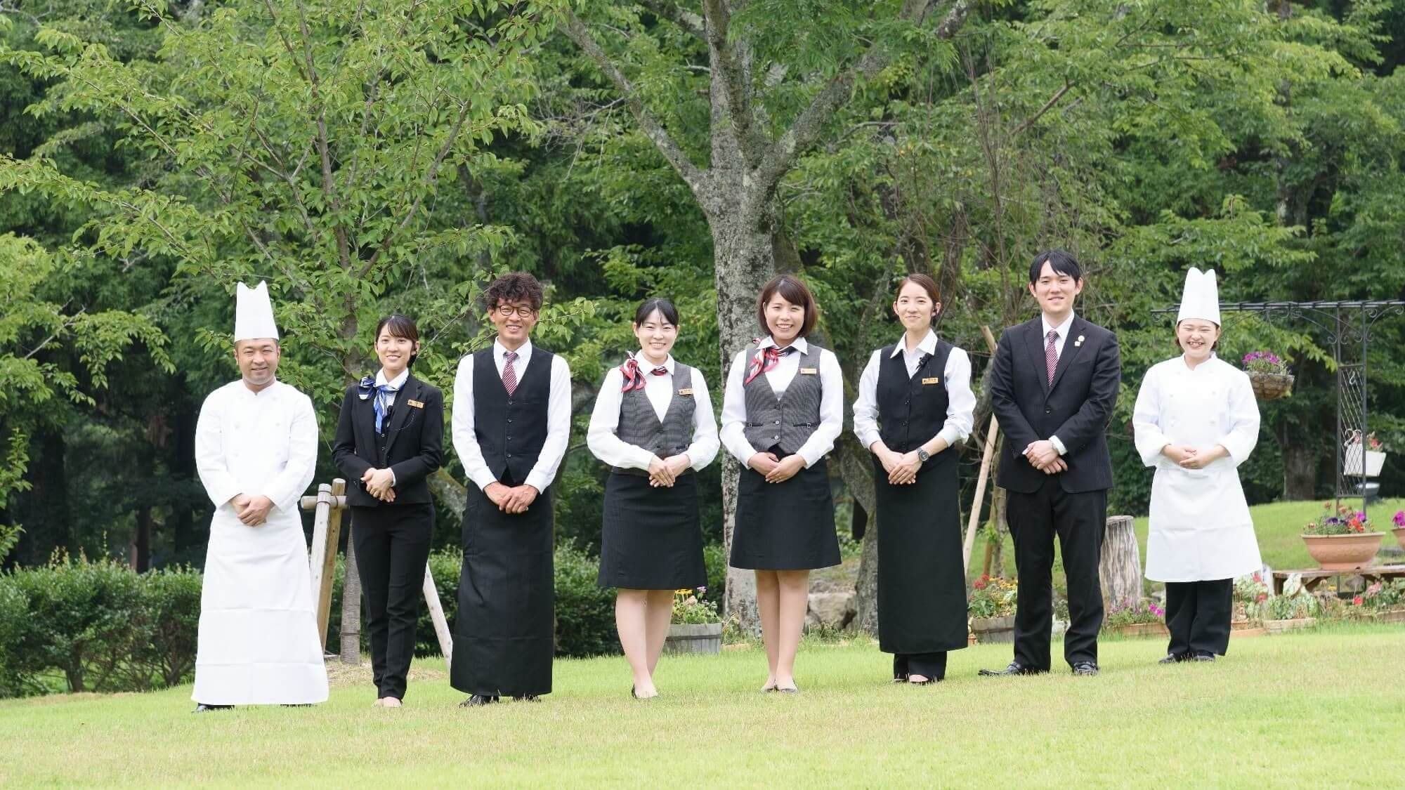 Selamat datang di Kijima Kogen Hotel