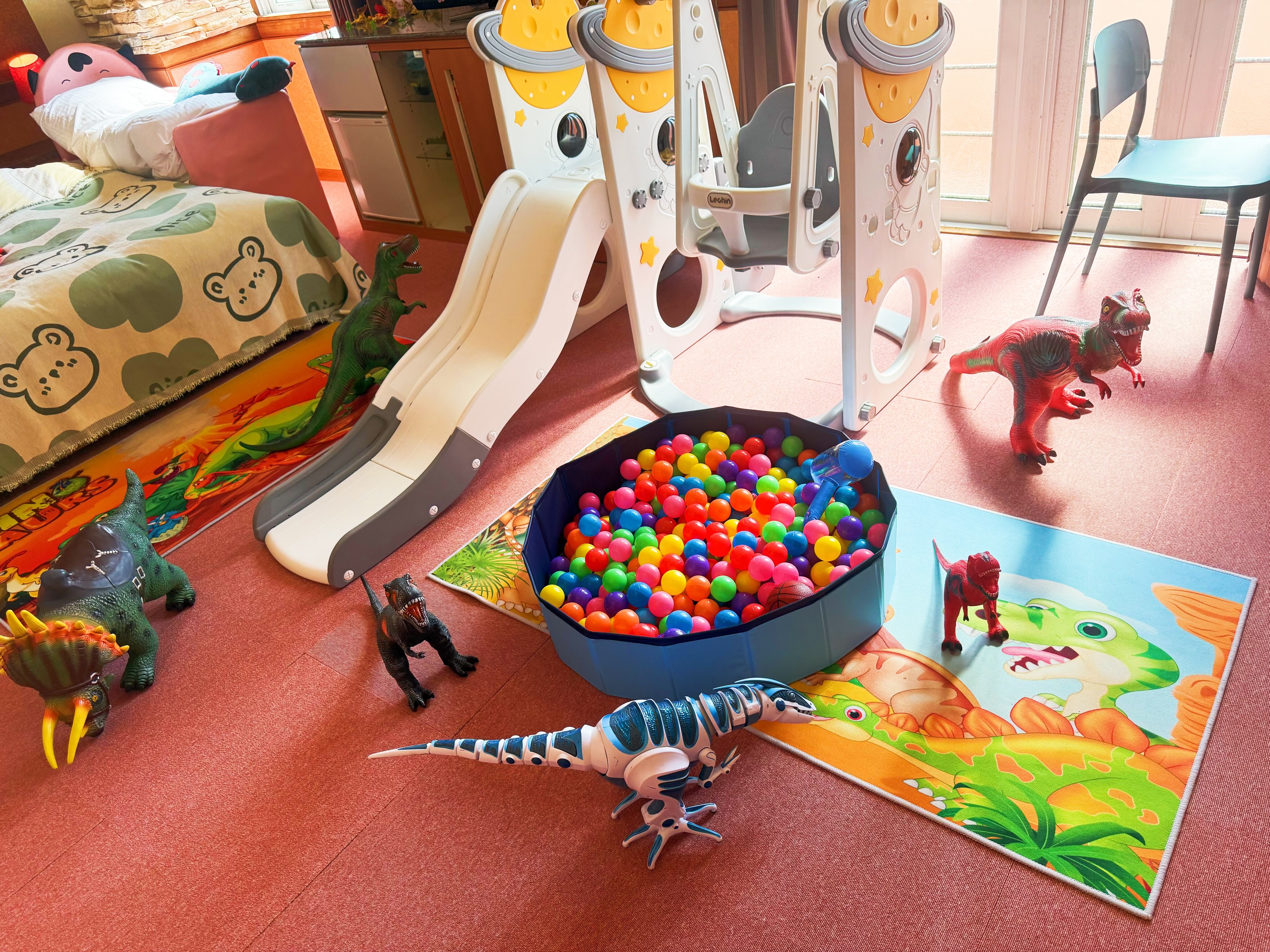 304 Dinosaur Room A