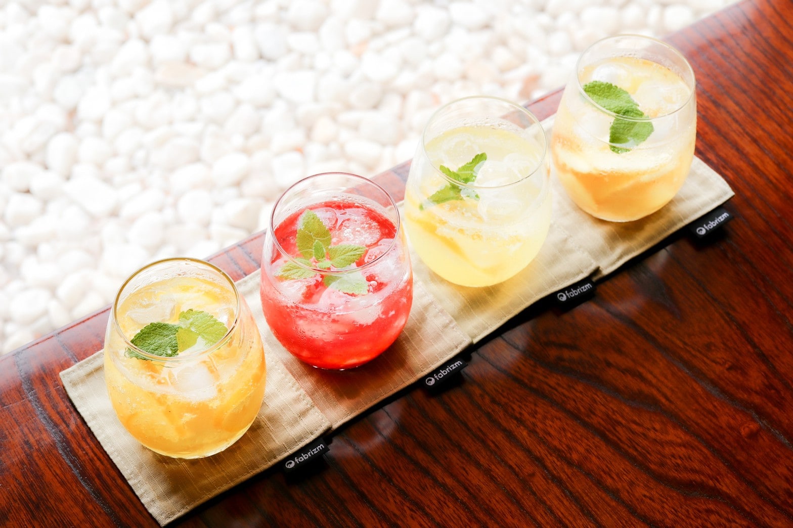 Enzyme drink