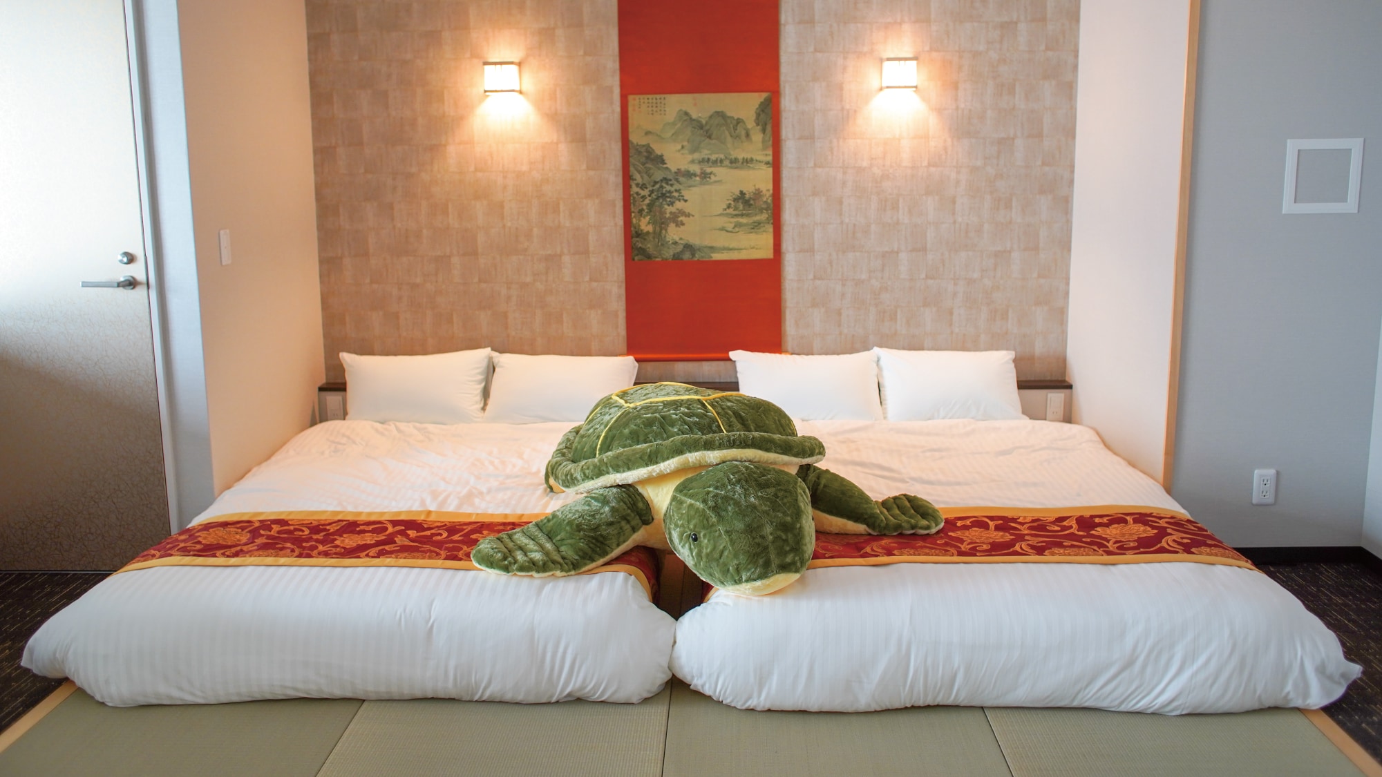 Maisonette Suite Japanese-Western Room A
