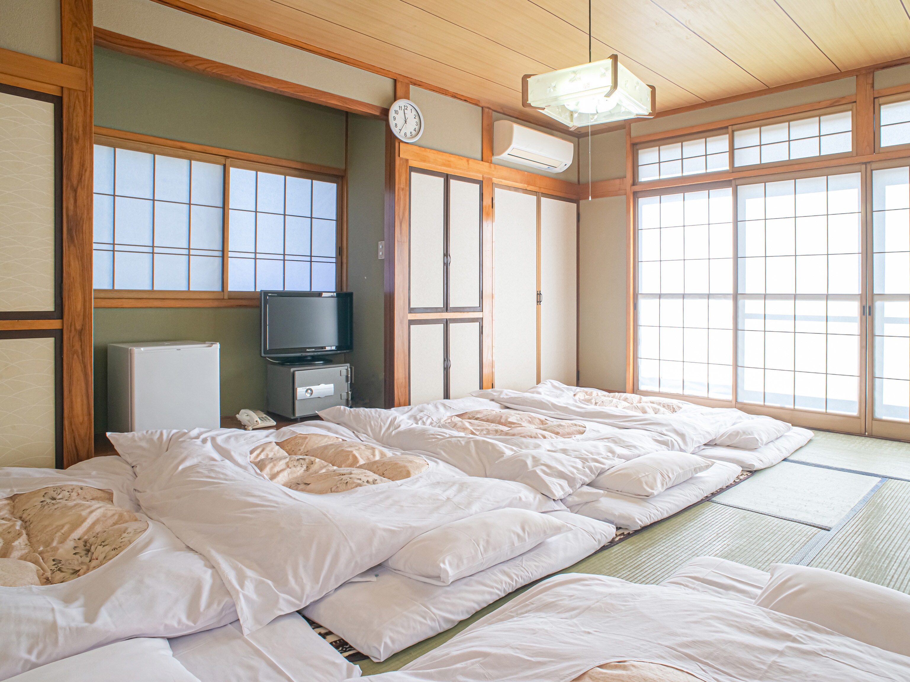 Phòng Fuji (có sẵn Futon)