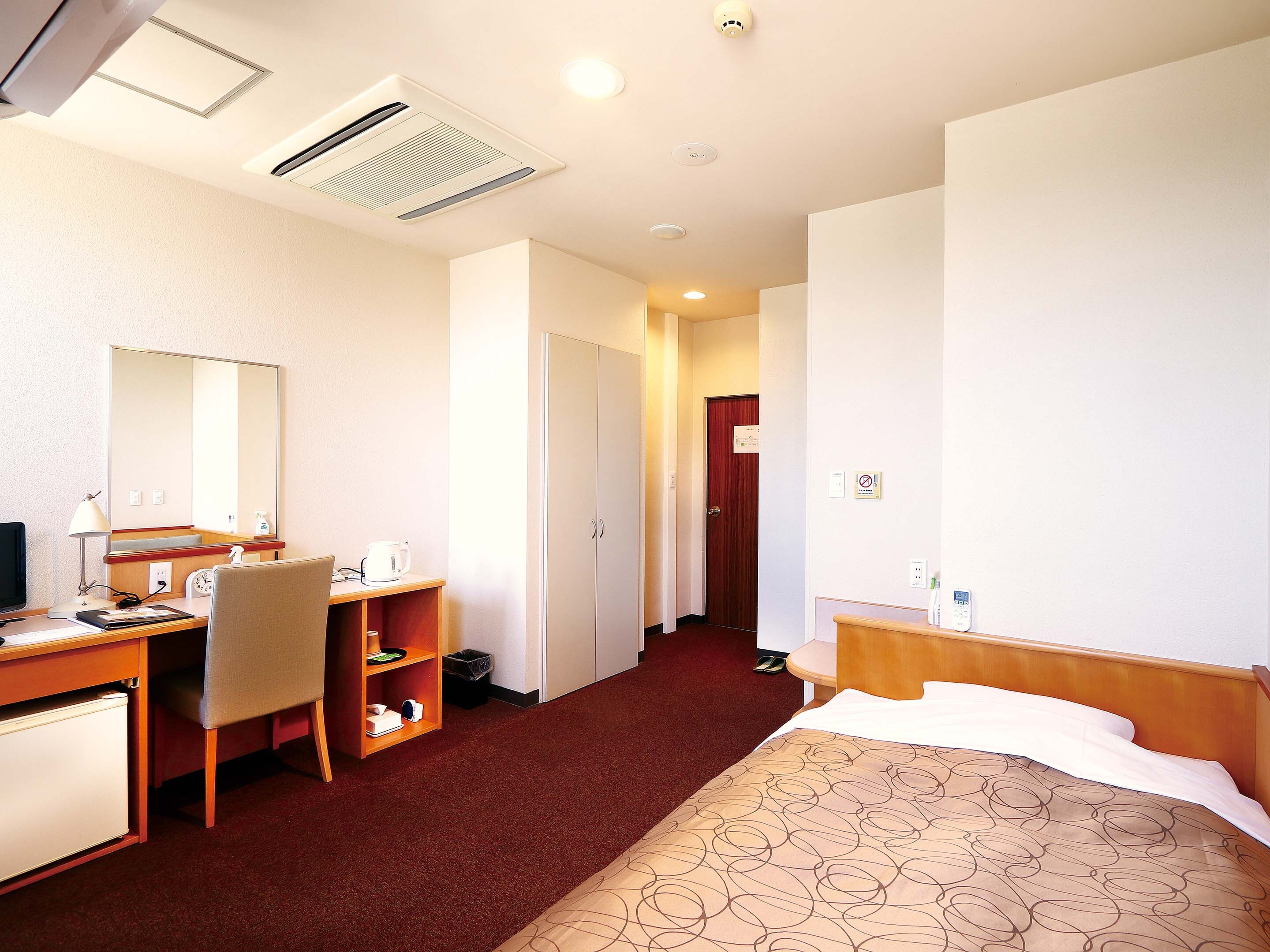 Spacious Single Room