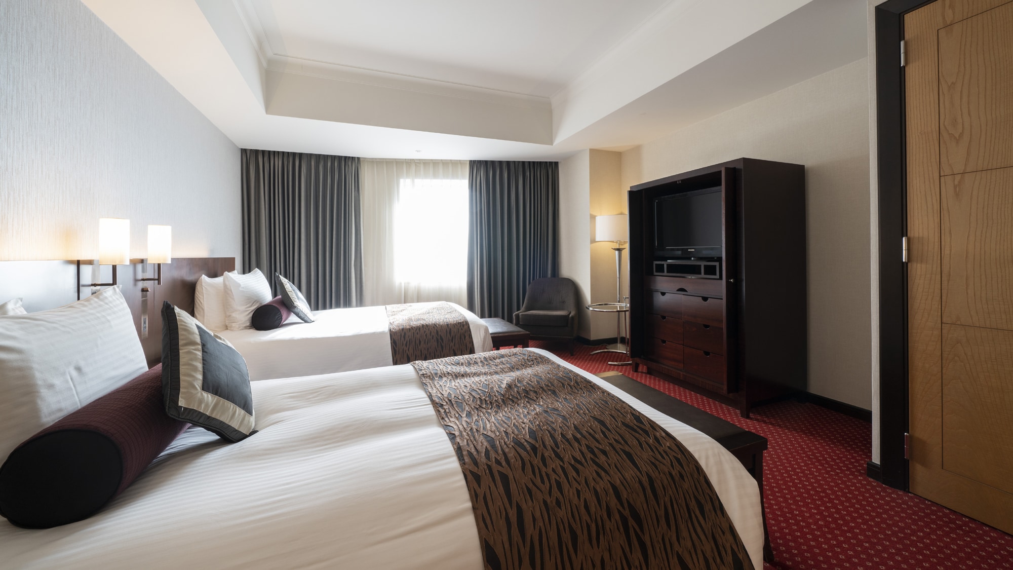 Ambassador Suite Bedroom