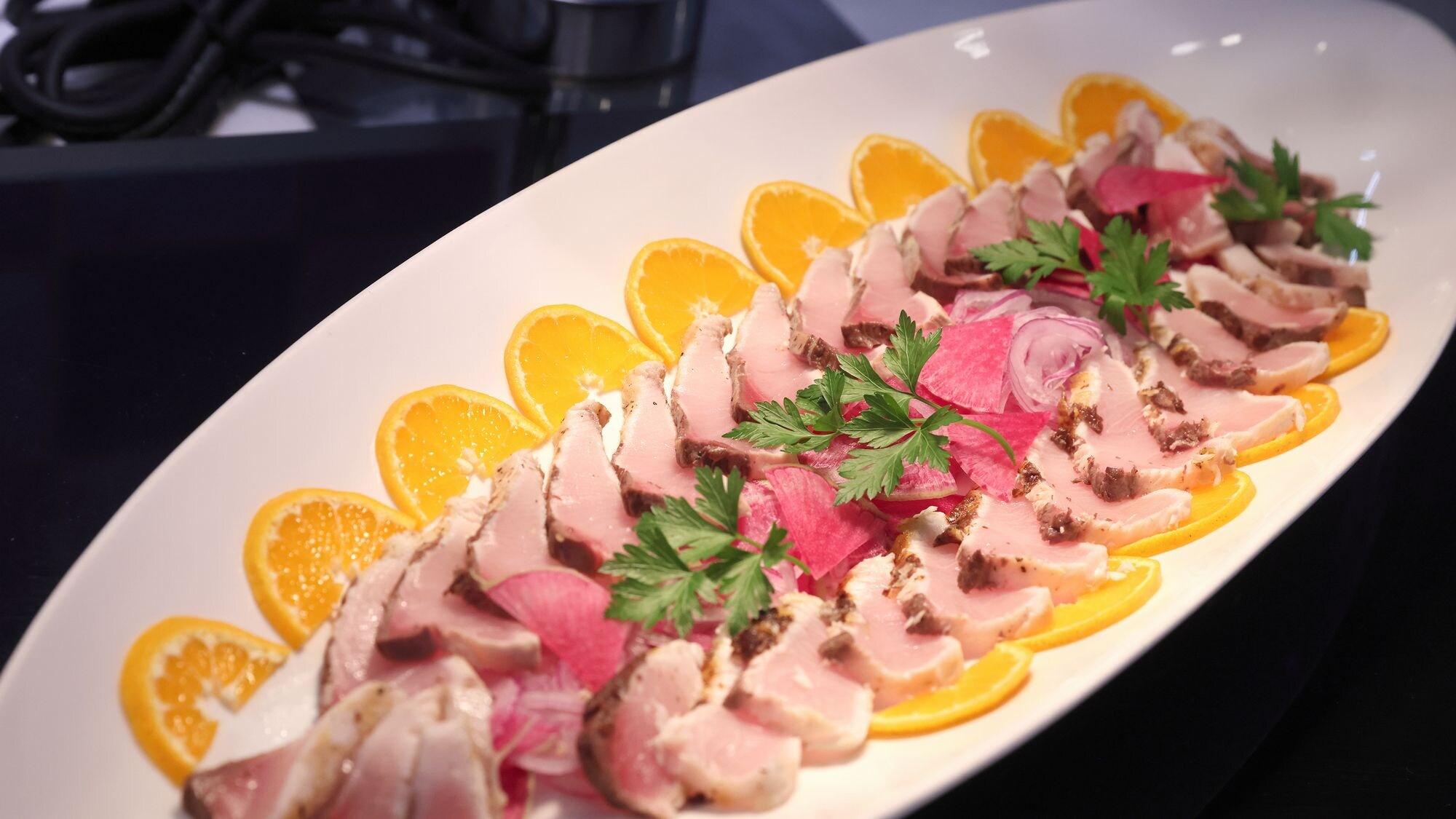 ◆ Dinner buffet *Food image