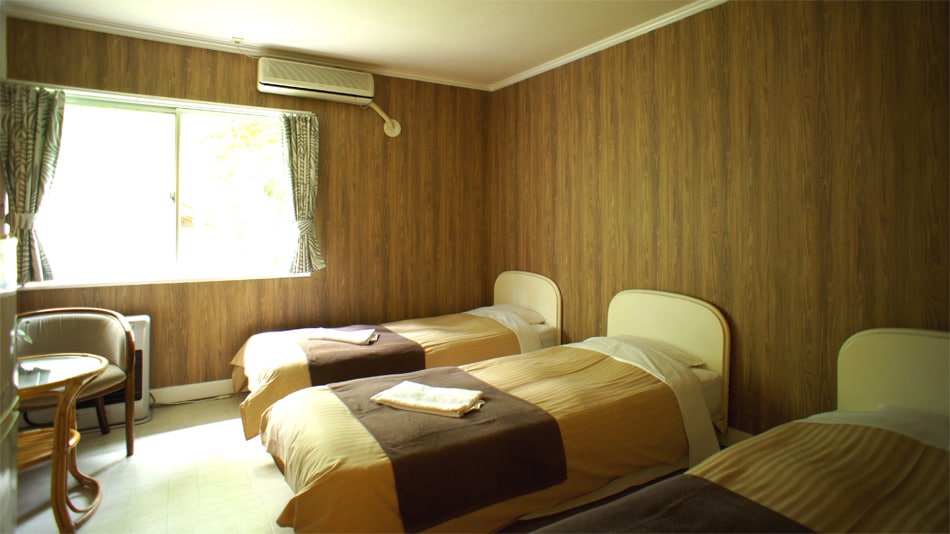 Triple room