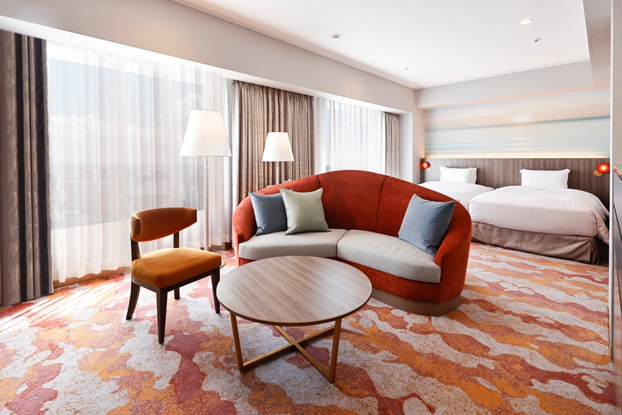 Executive Room