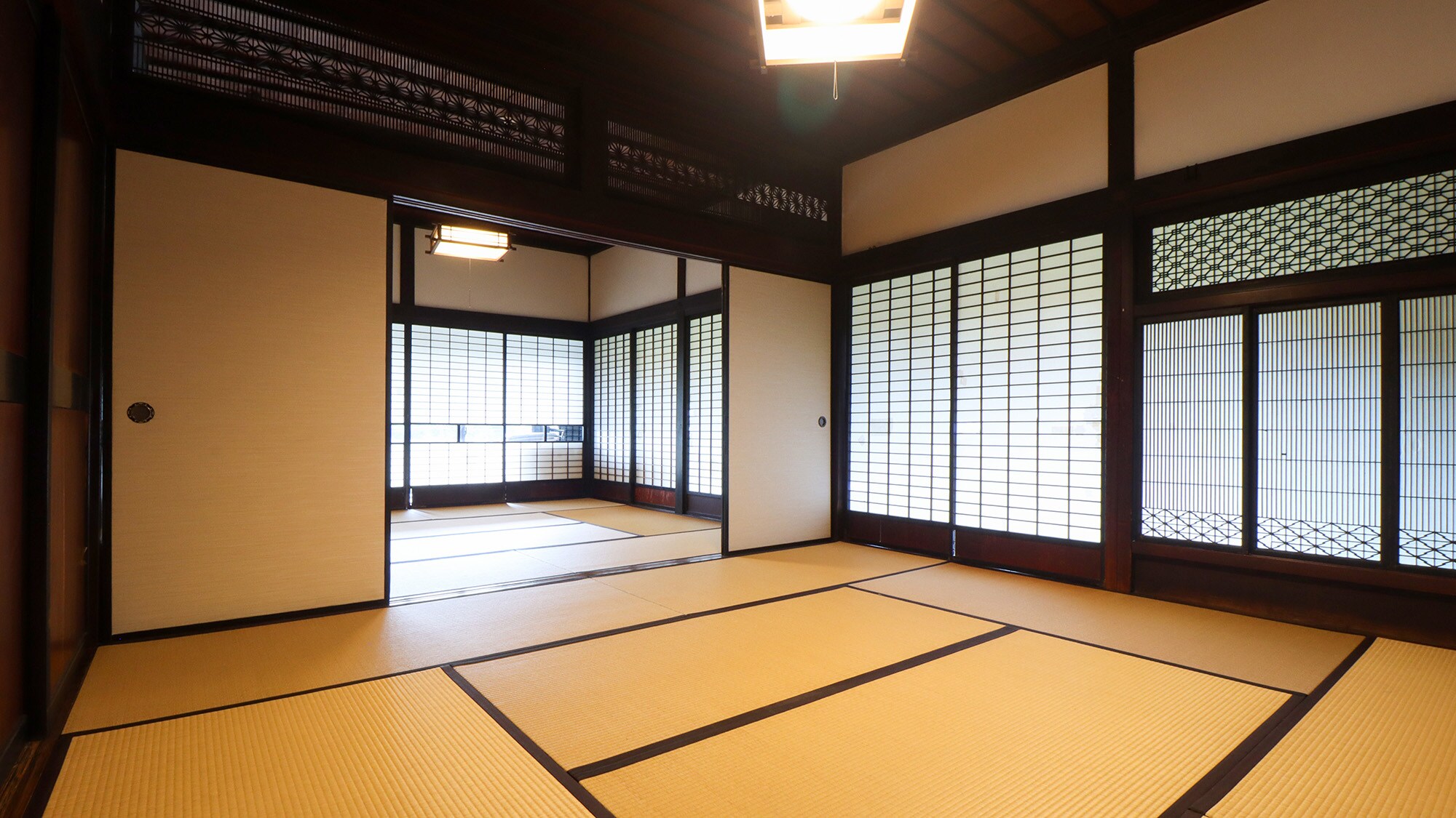 #Main house guest rooms