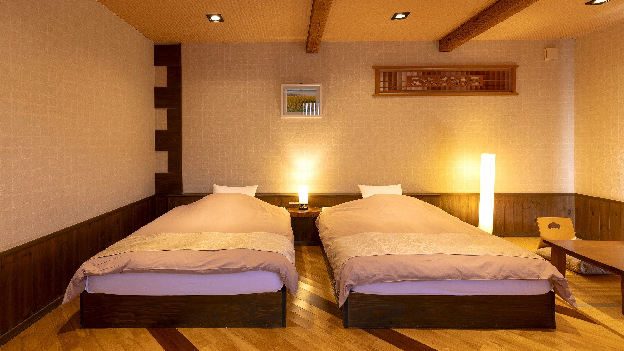 [40㎡Japanese-Western room] "Wakana, Lazuli, Yamabuki, Coral...