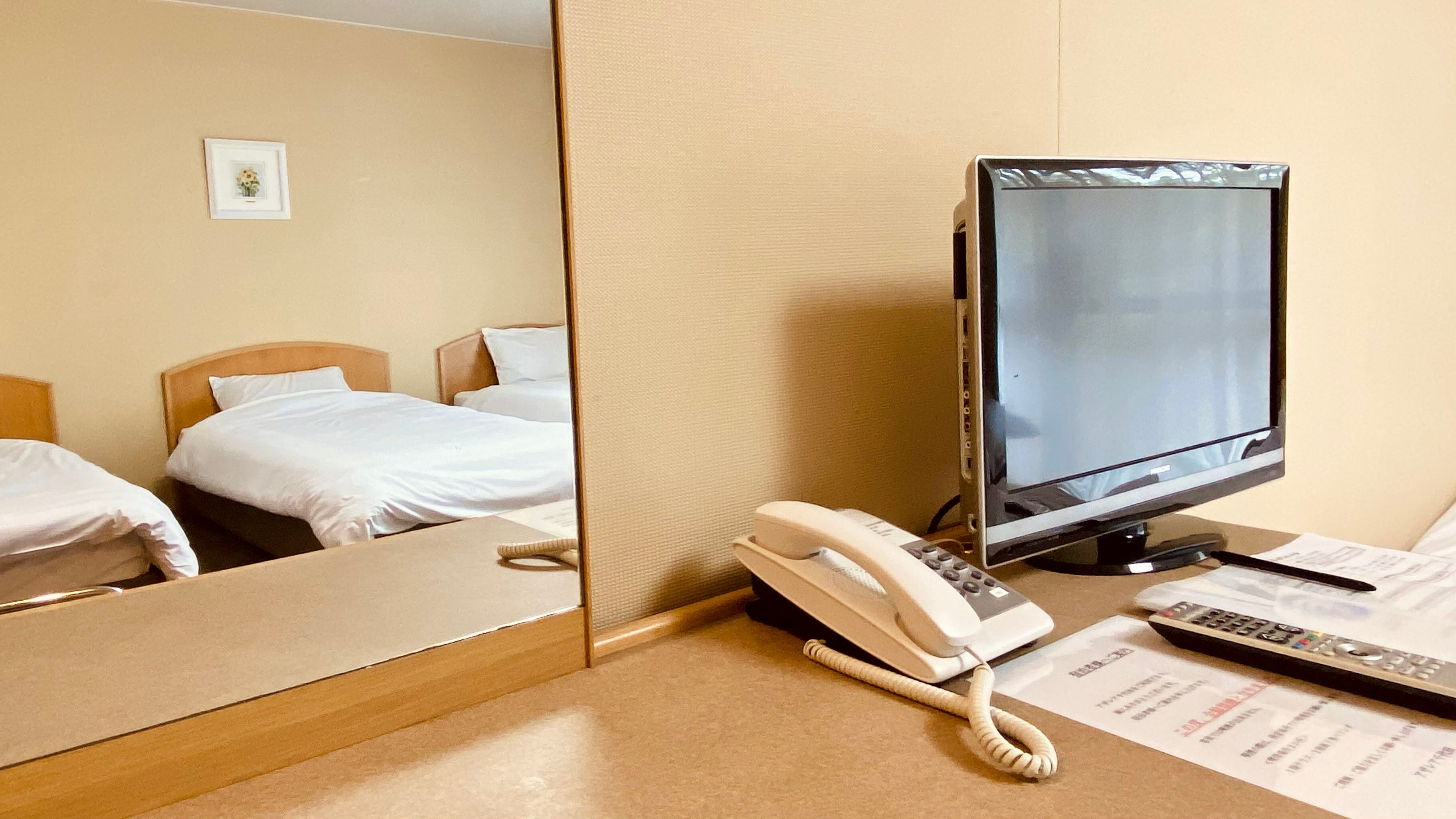 Example of guest room - Western-style room -