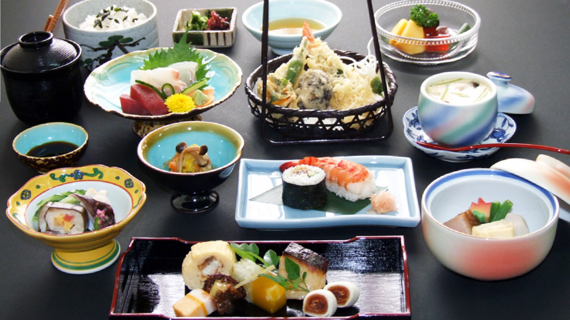 京都怀石料理“晚餐2”