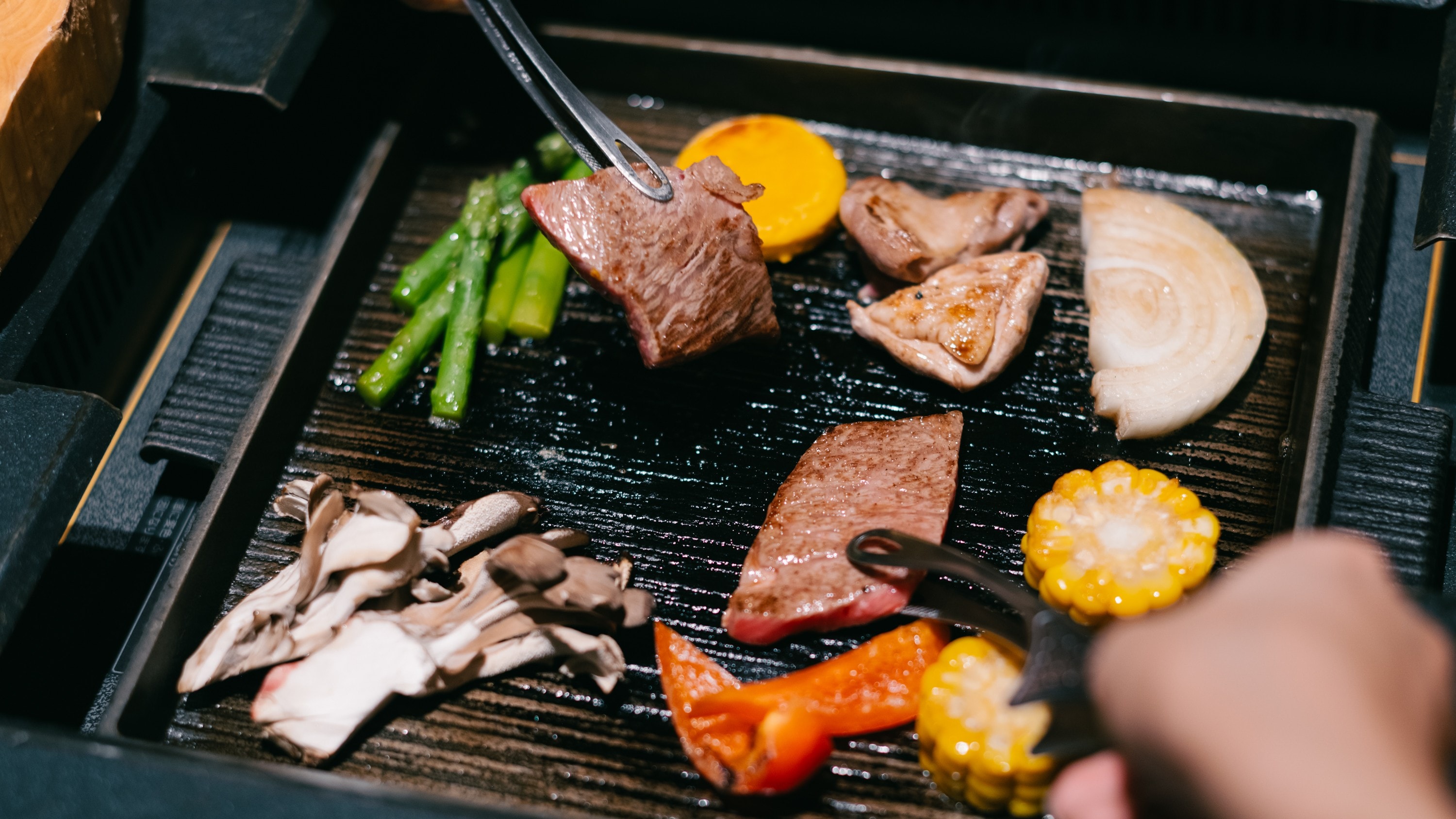 [其他館1樓/日式餐廳-Nupuri-]