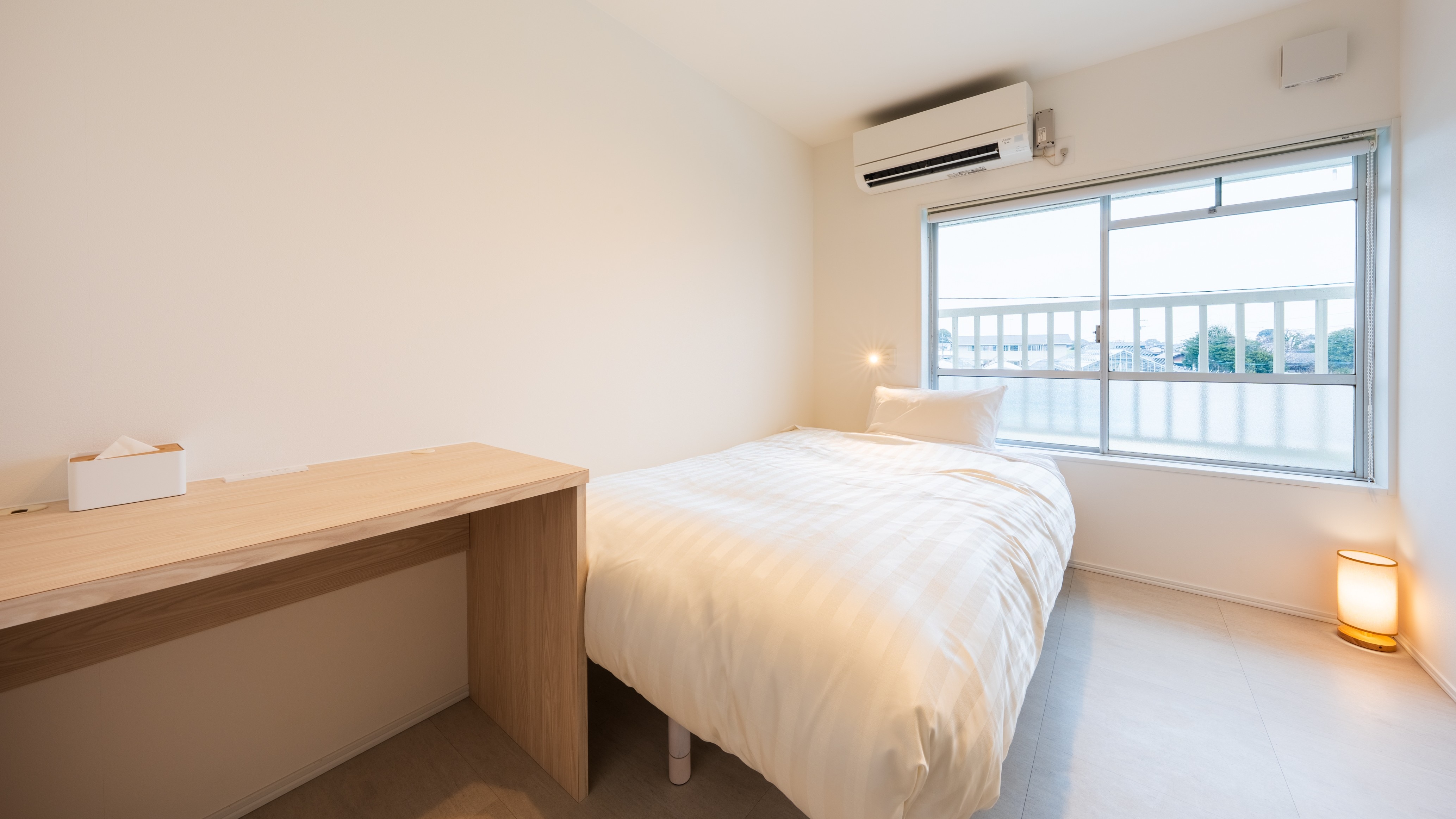 트리플룸《주방 첨부/3간/금연》