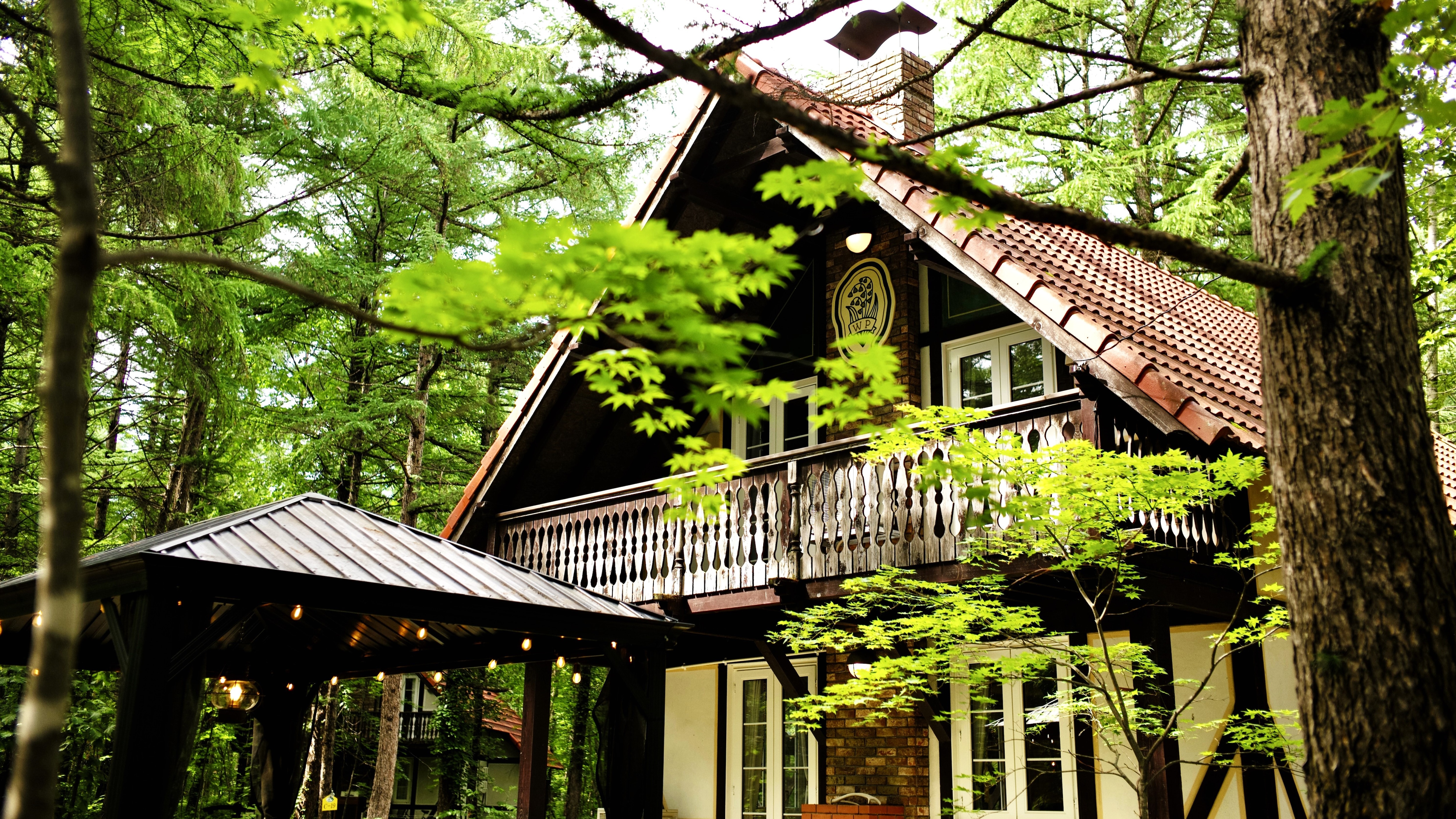 ■WP Cottage■＜Exterior＞