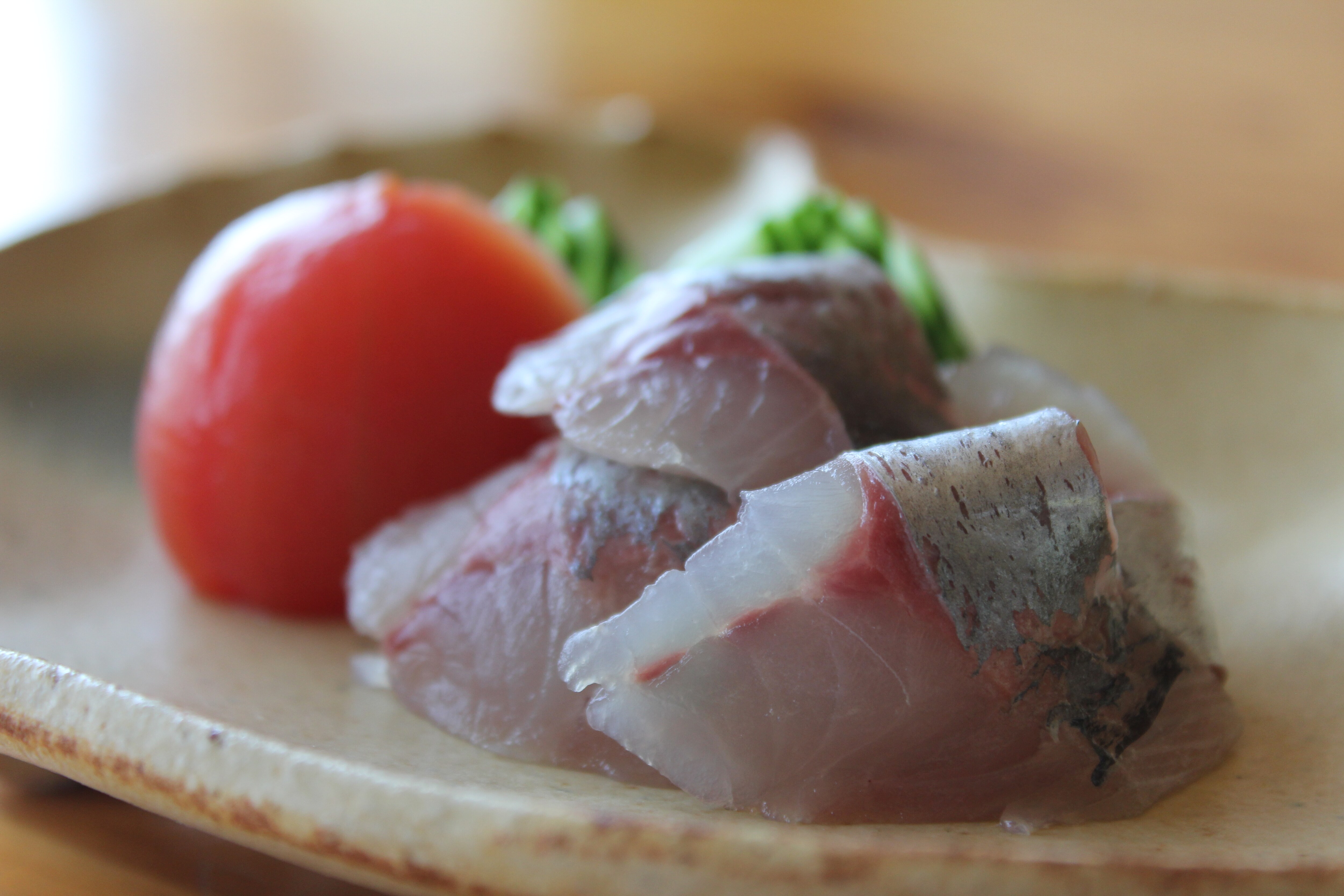 vinegared mackerel