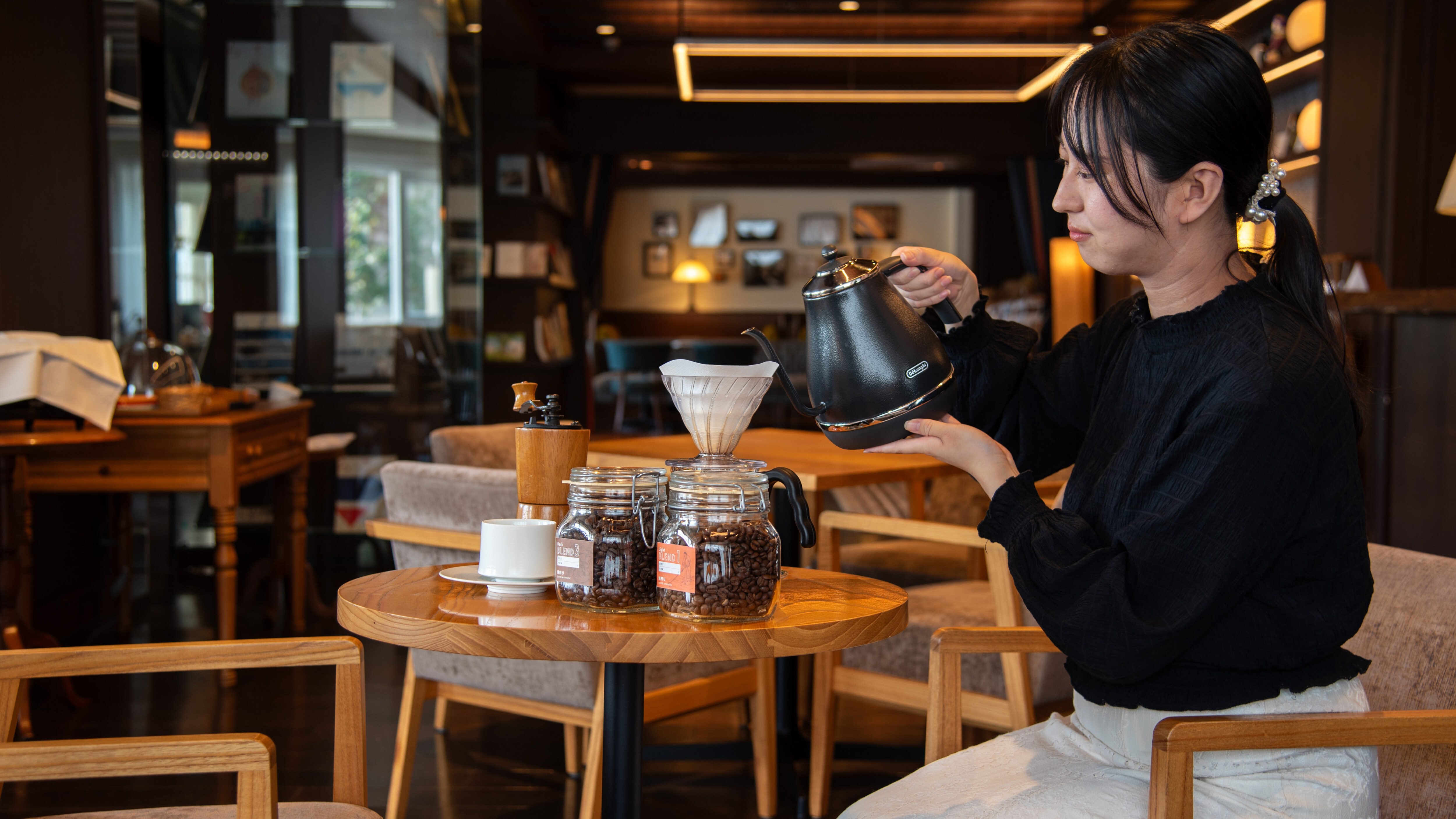 [Raku Lounge] Nikmati kopi dari Coffeejinmachi, kedai kopi kesayangan di Nagasaki