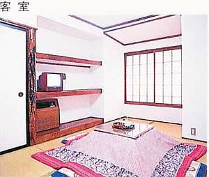 房间
