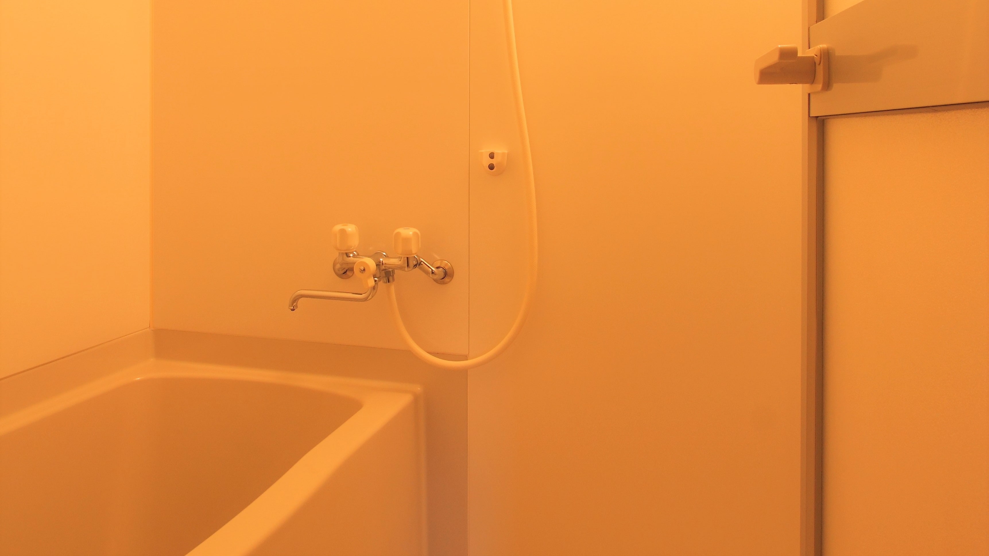 In-room bath