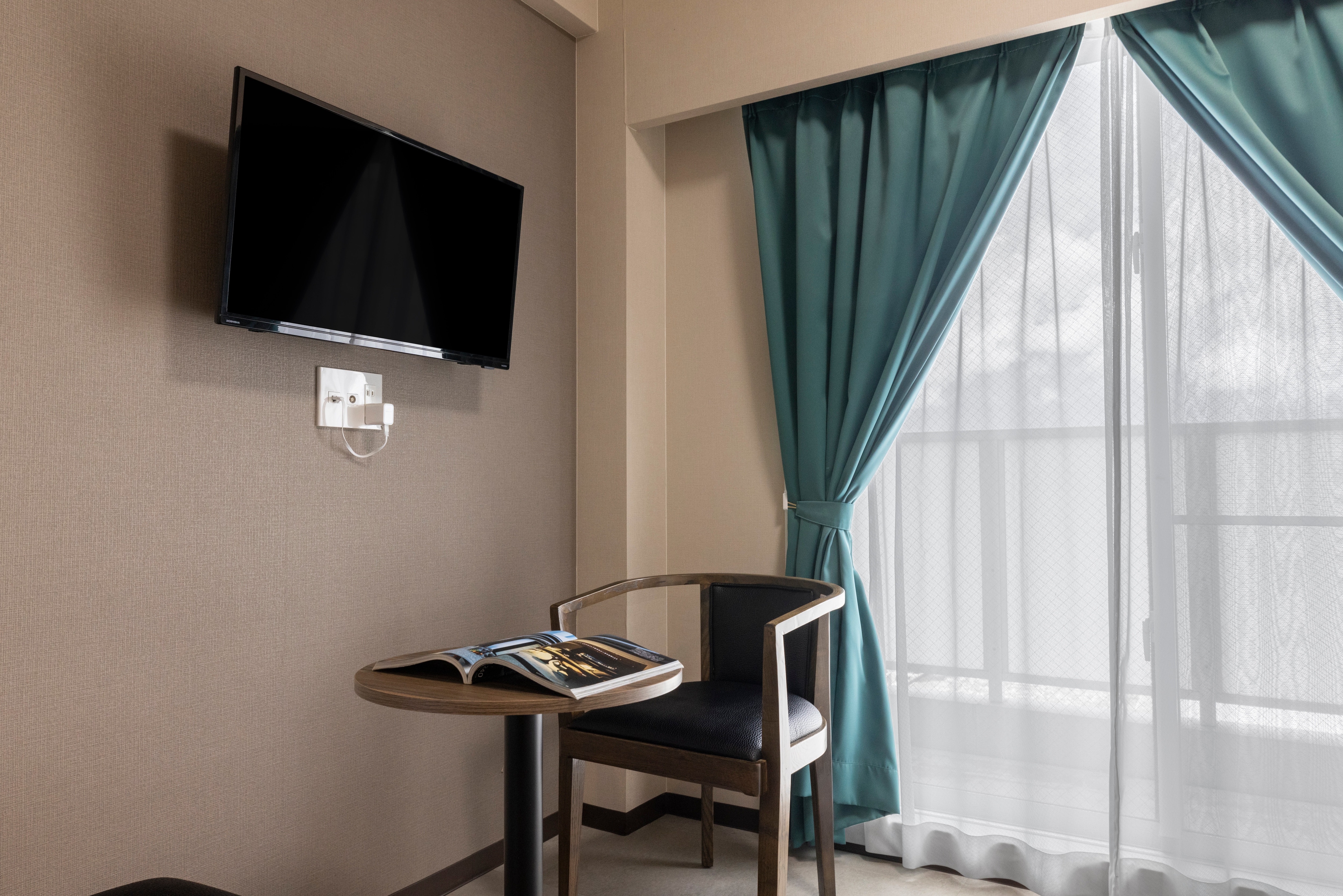 A double room