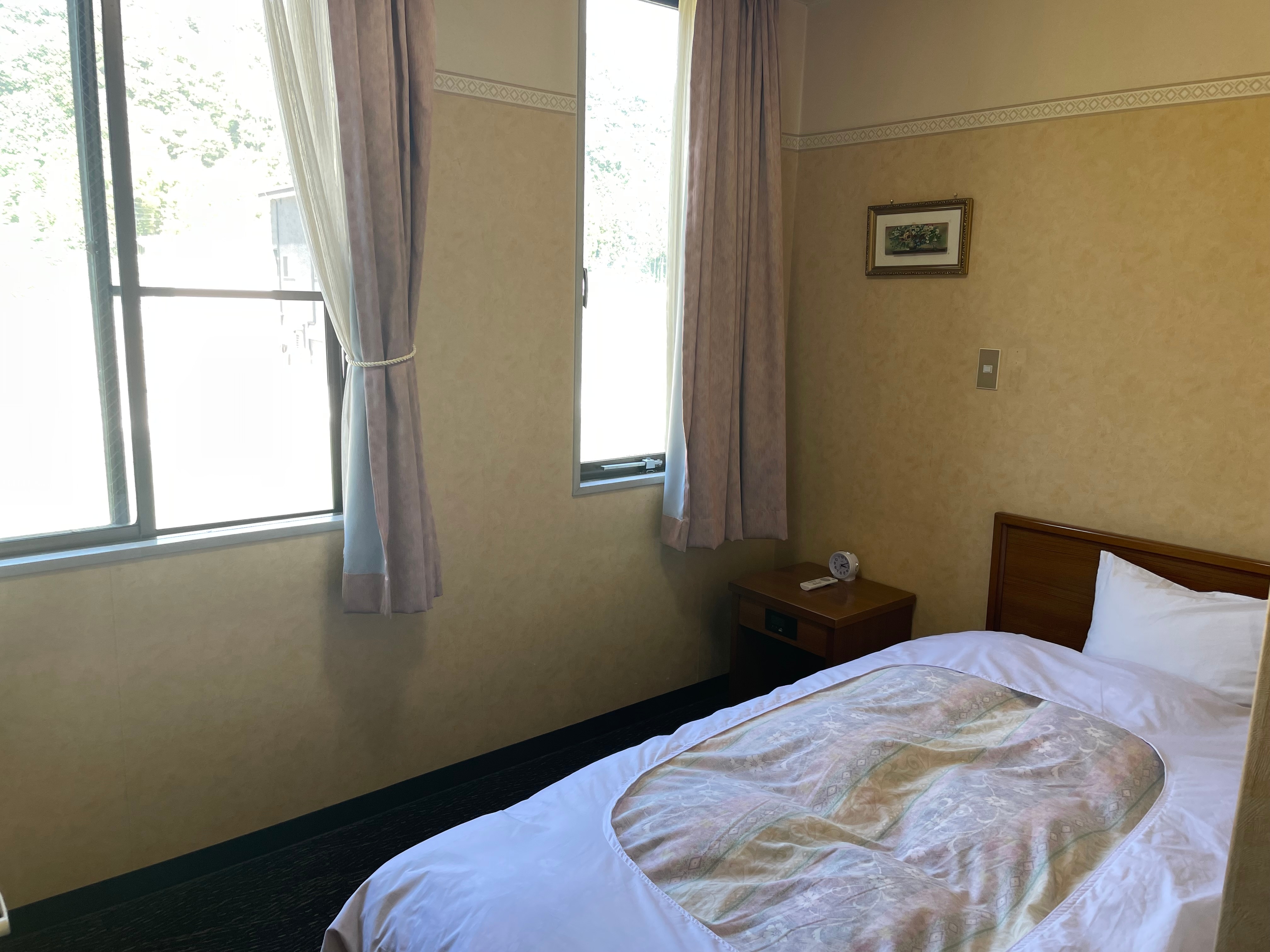 Single room (with bath)