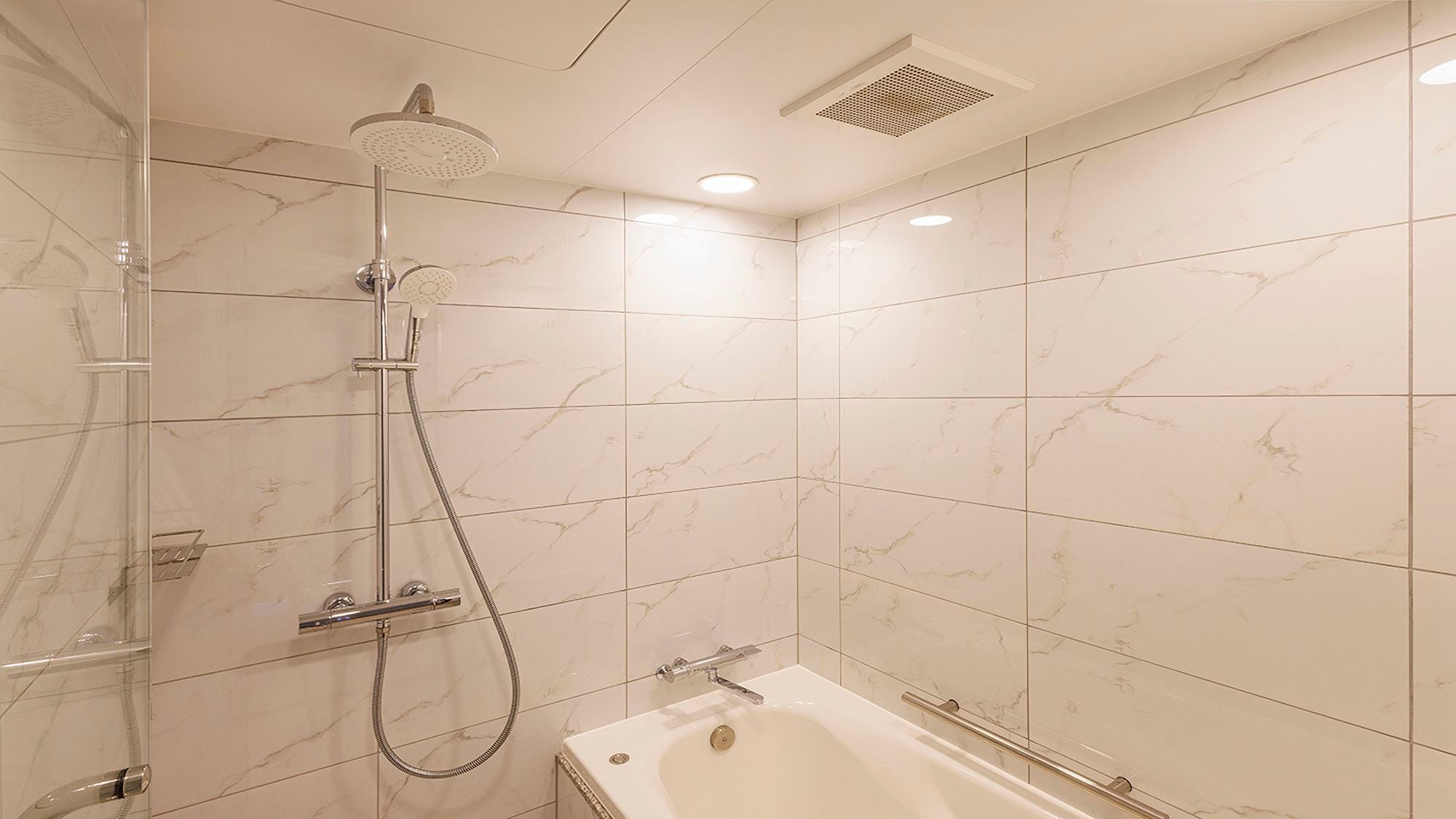 [Deluxe Large Twin (48 square meters/2nd-4th floors) <Ocean View>]