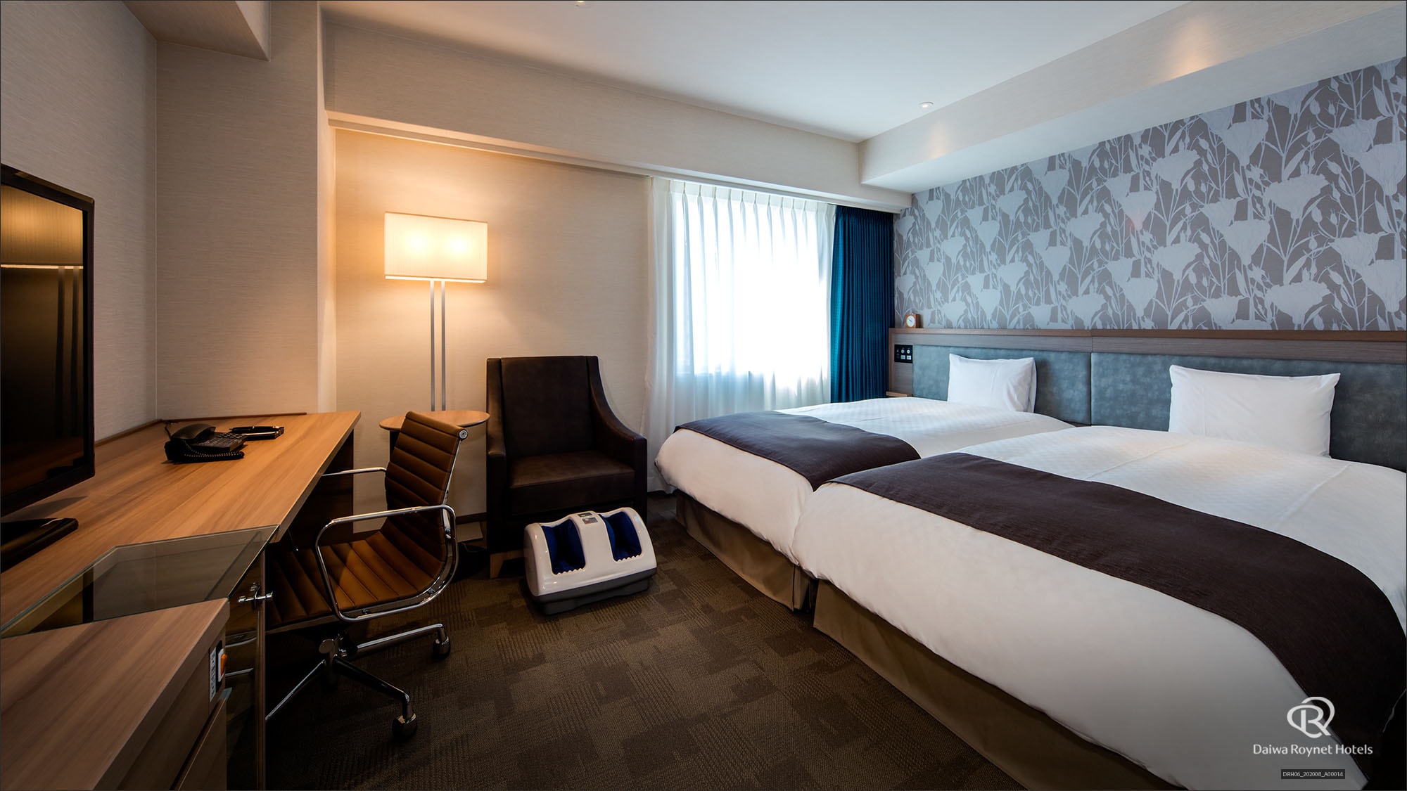 코너 트윈(세퍼레이트)