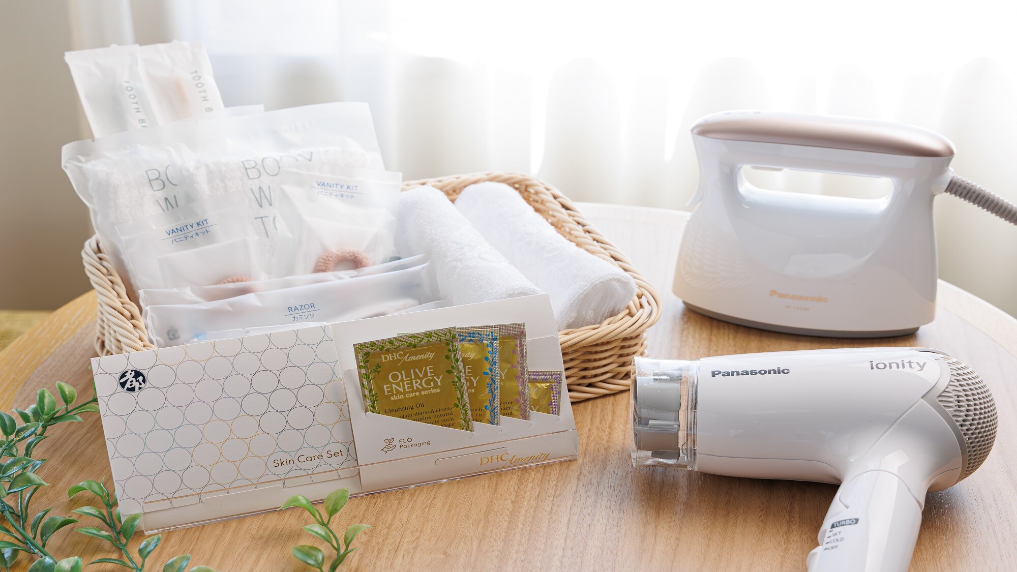 客房設施（舒適樓層）