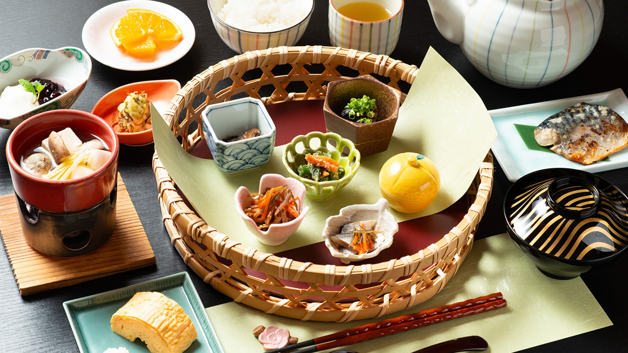 단골 일본식 아침 식사