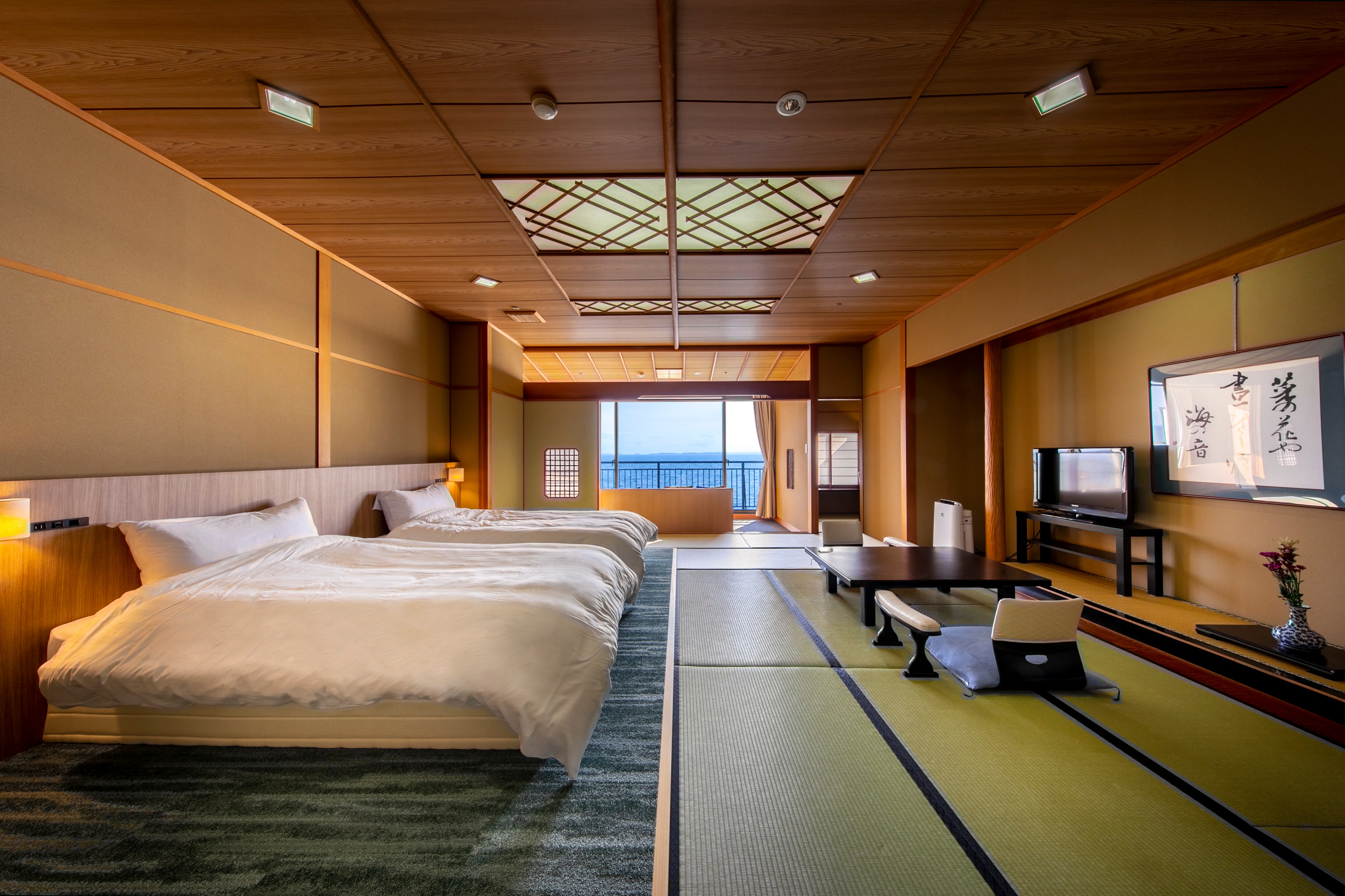 Special Room Nagitei 253 Room & Landscape