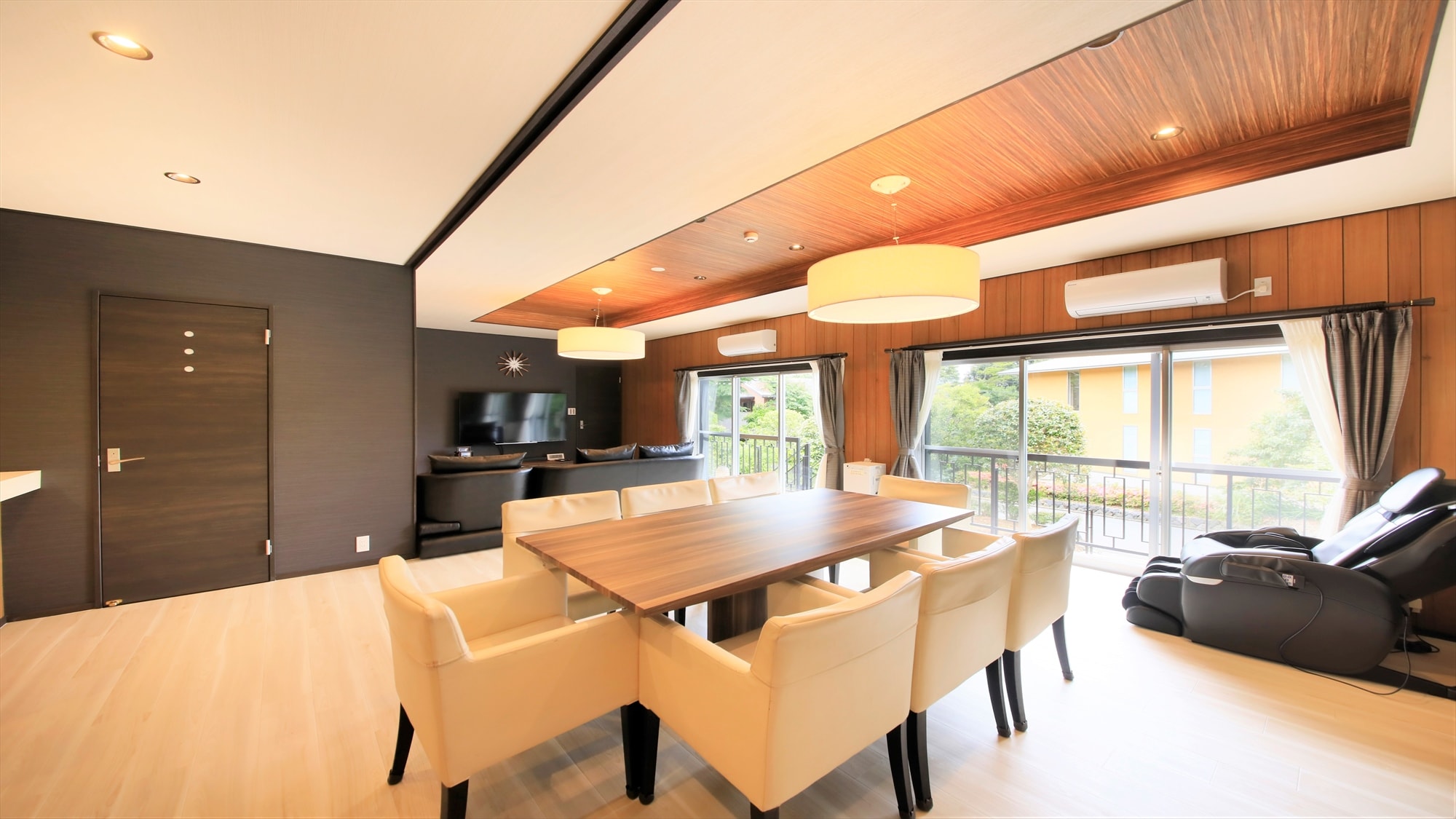 [Chartered whole building] Villa Suite with private garden