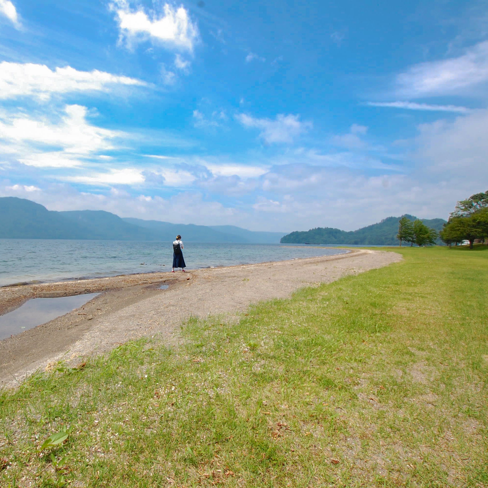 十和田湖