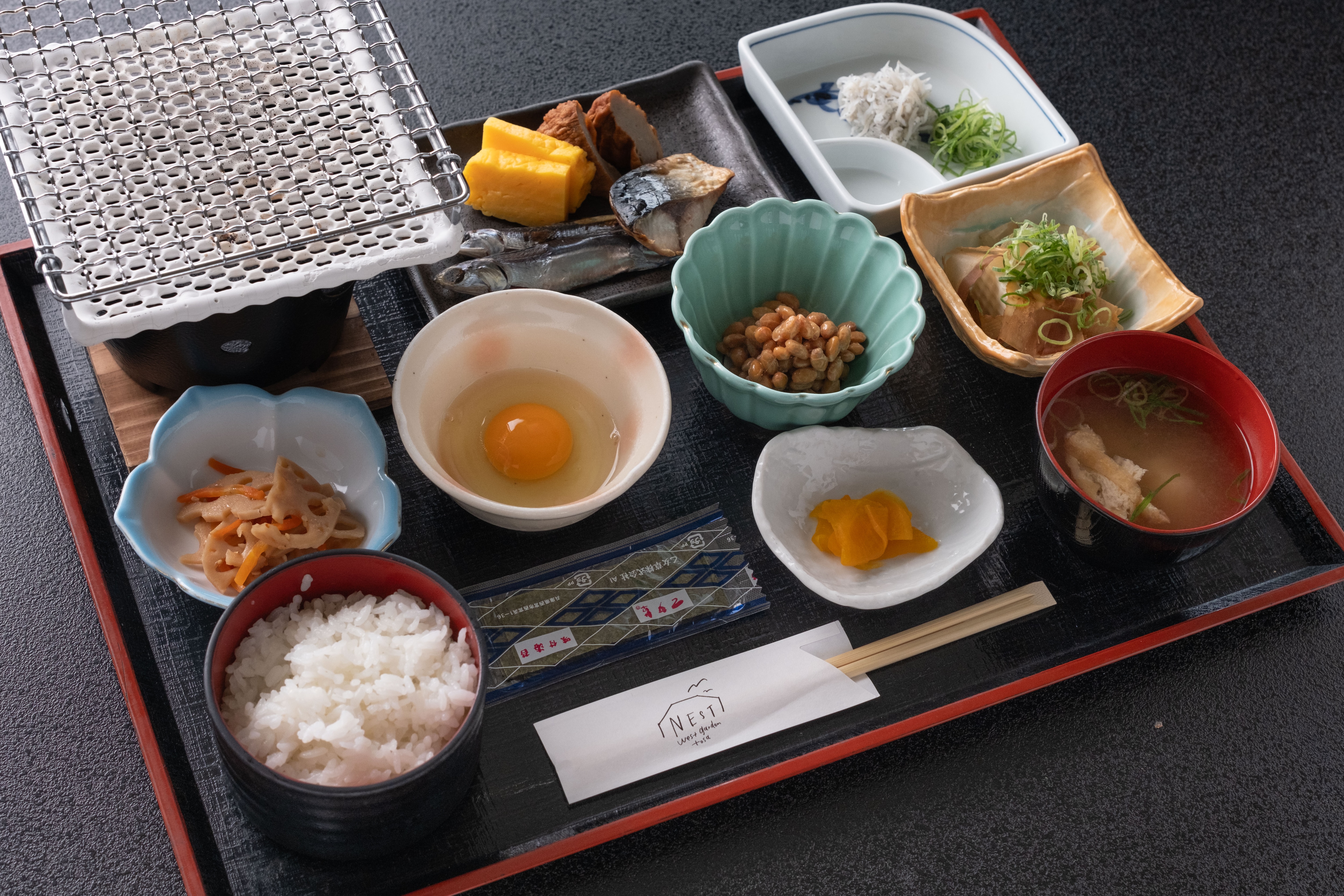 日式早餐