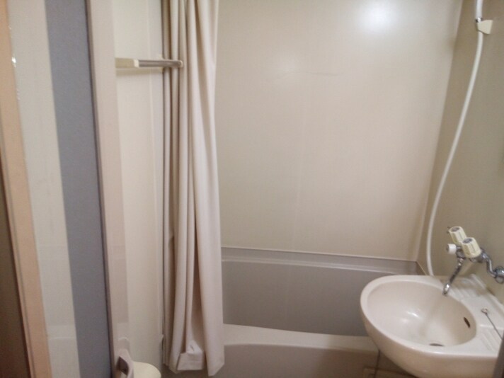 Unit bath type bathroom (single, semi-double)