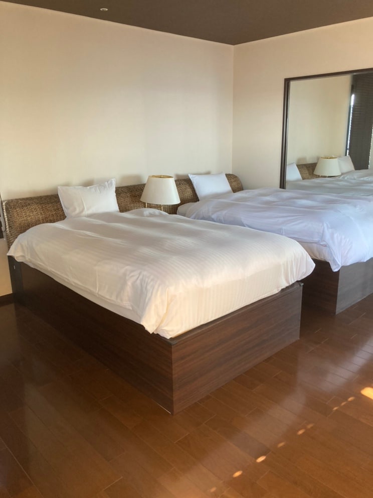 Kamar tidur tipe D