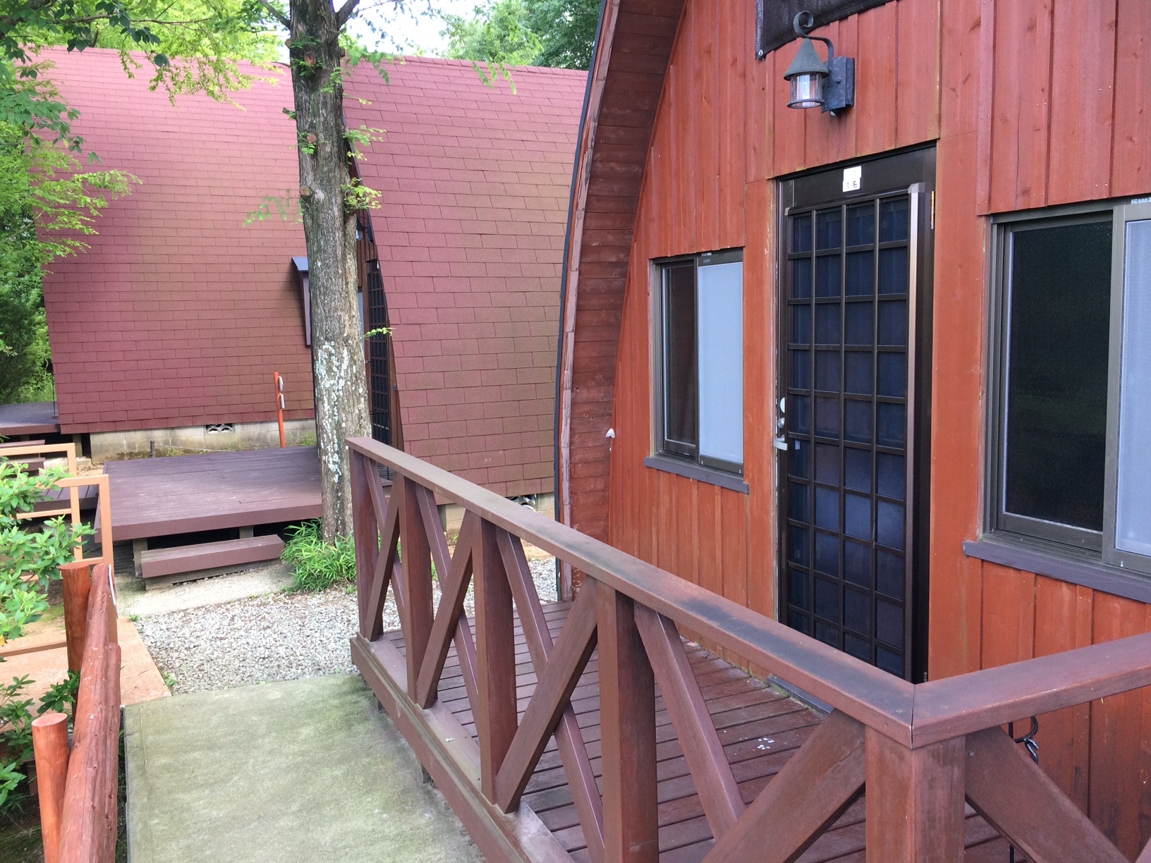 Summer cottage 1