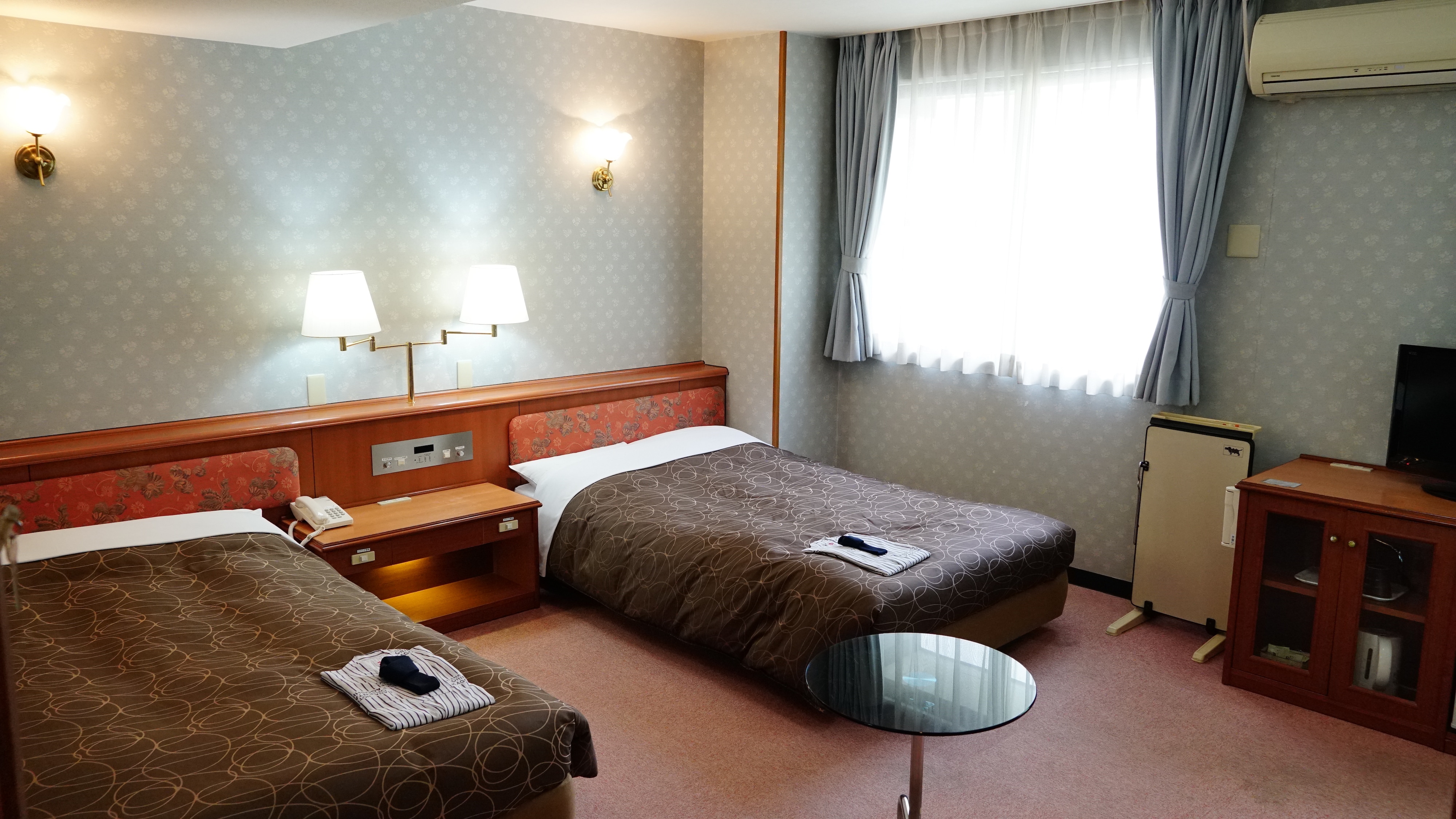 ห้องแฝด