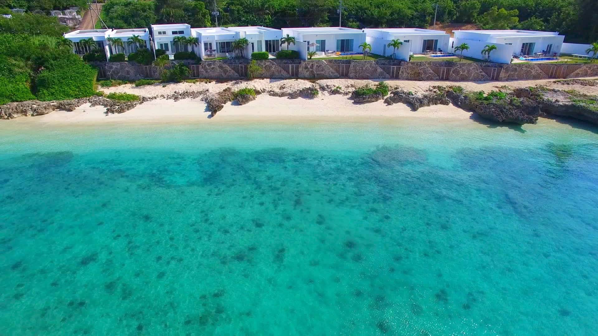 Biệt thự Crystal Miyakojima Bãi biển Sunayama