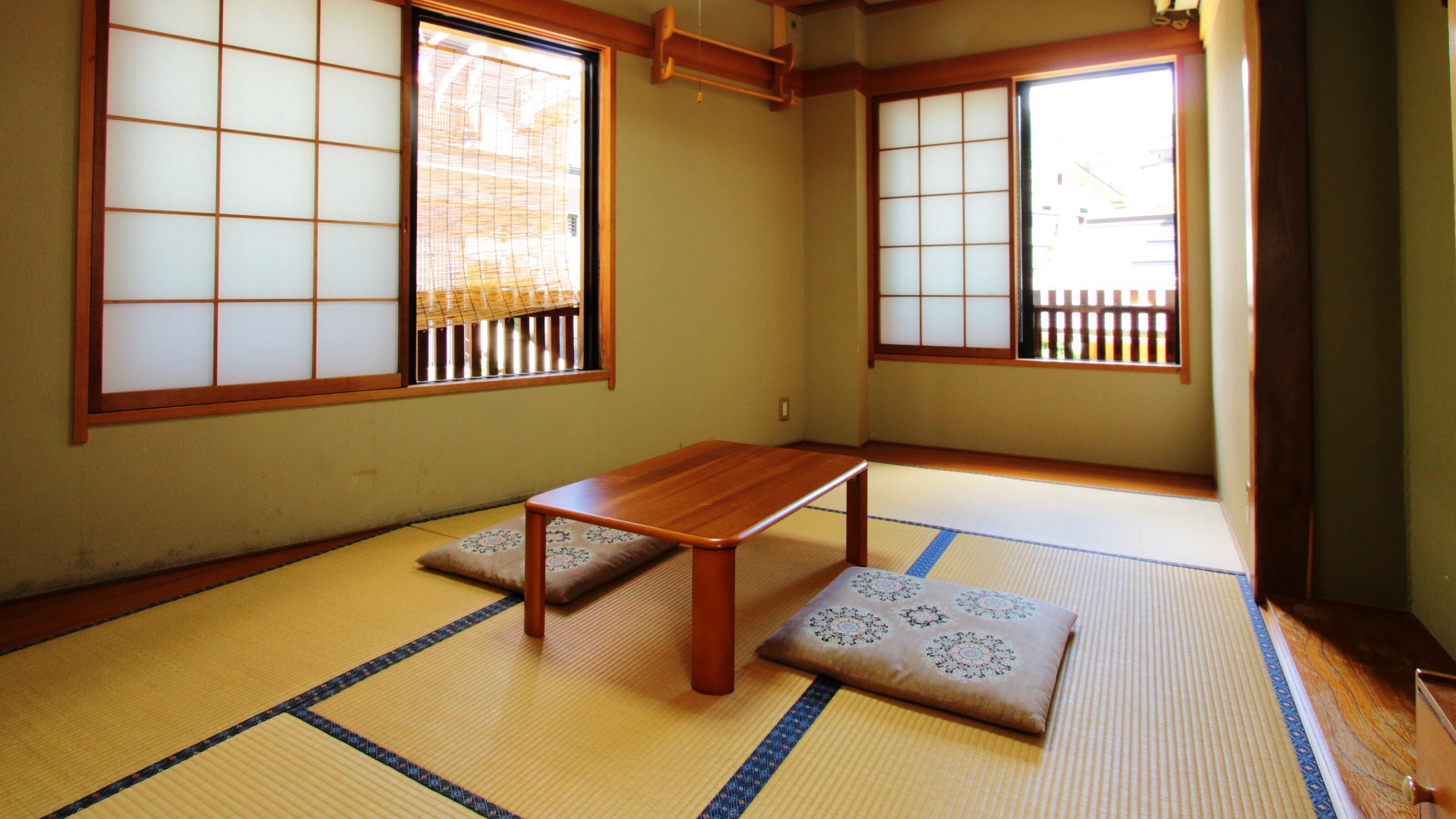 Contoh ruangan 6 tatami