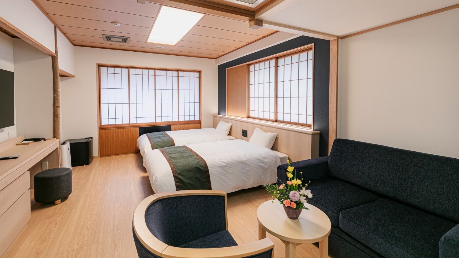 일본 수페리어 트윈