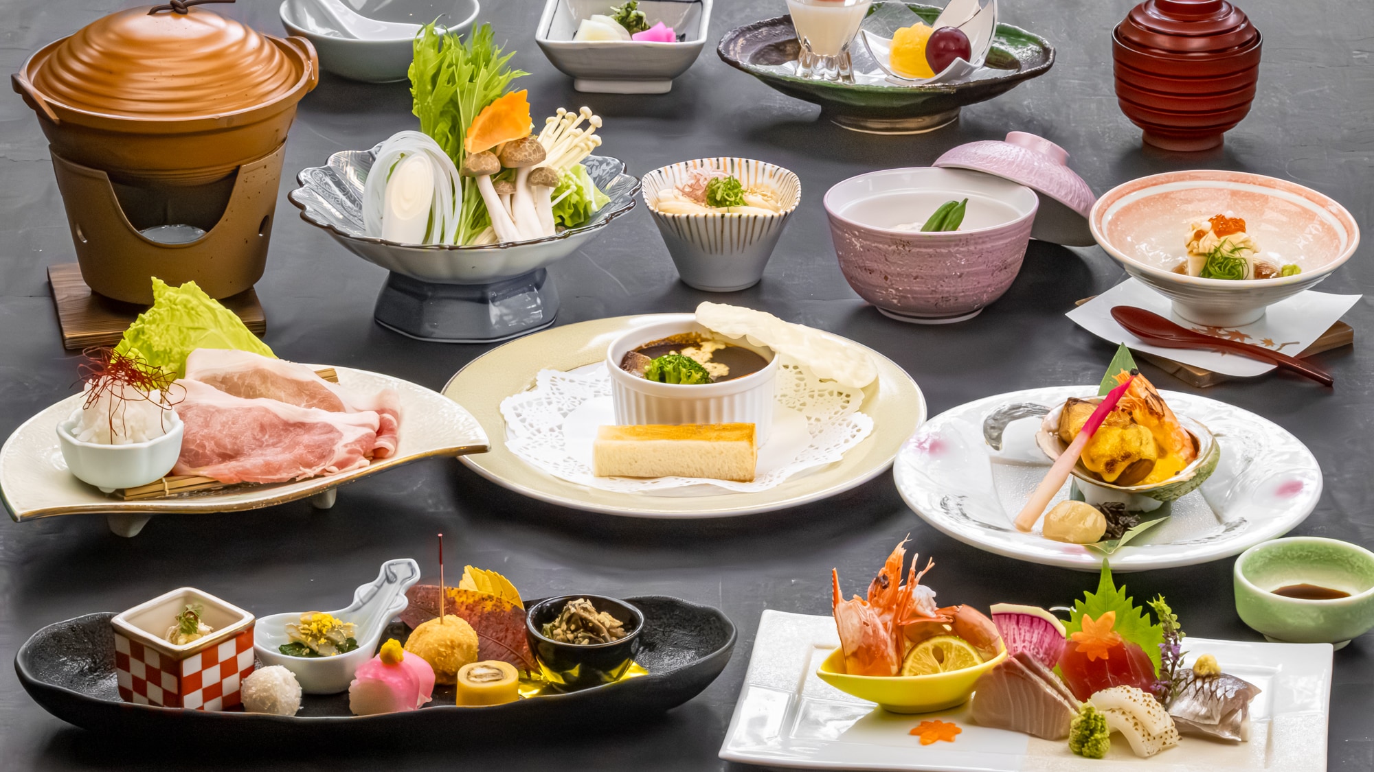 2024 年 11 月/12 月 [菜單範例]