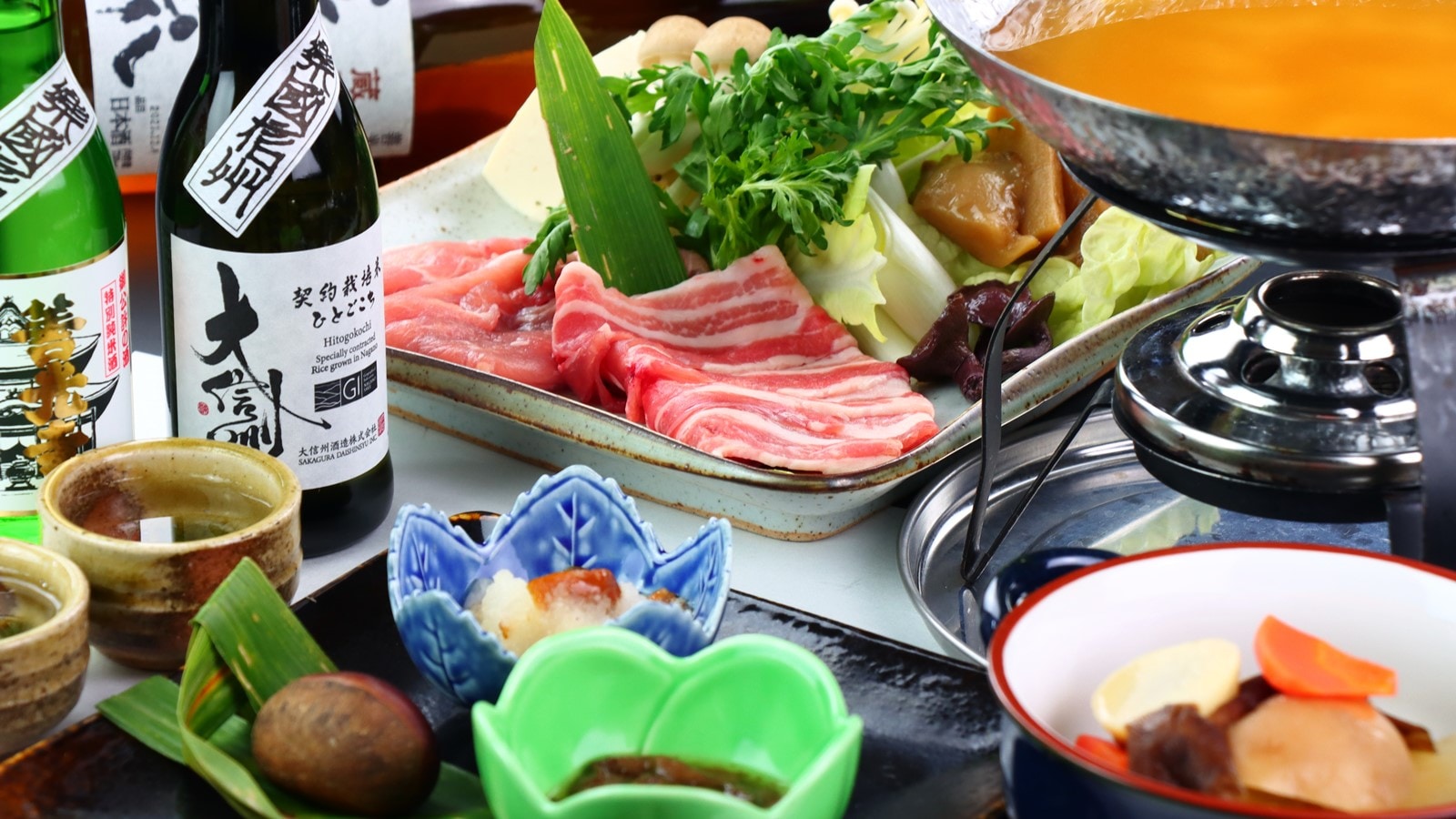 秋冬季标准餐食示例