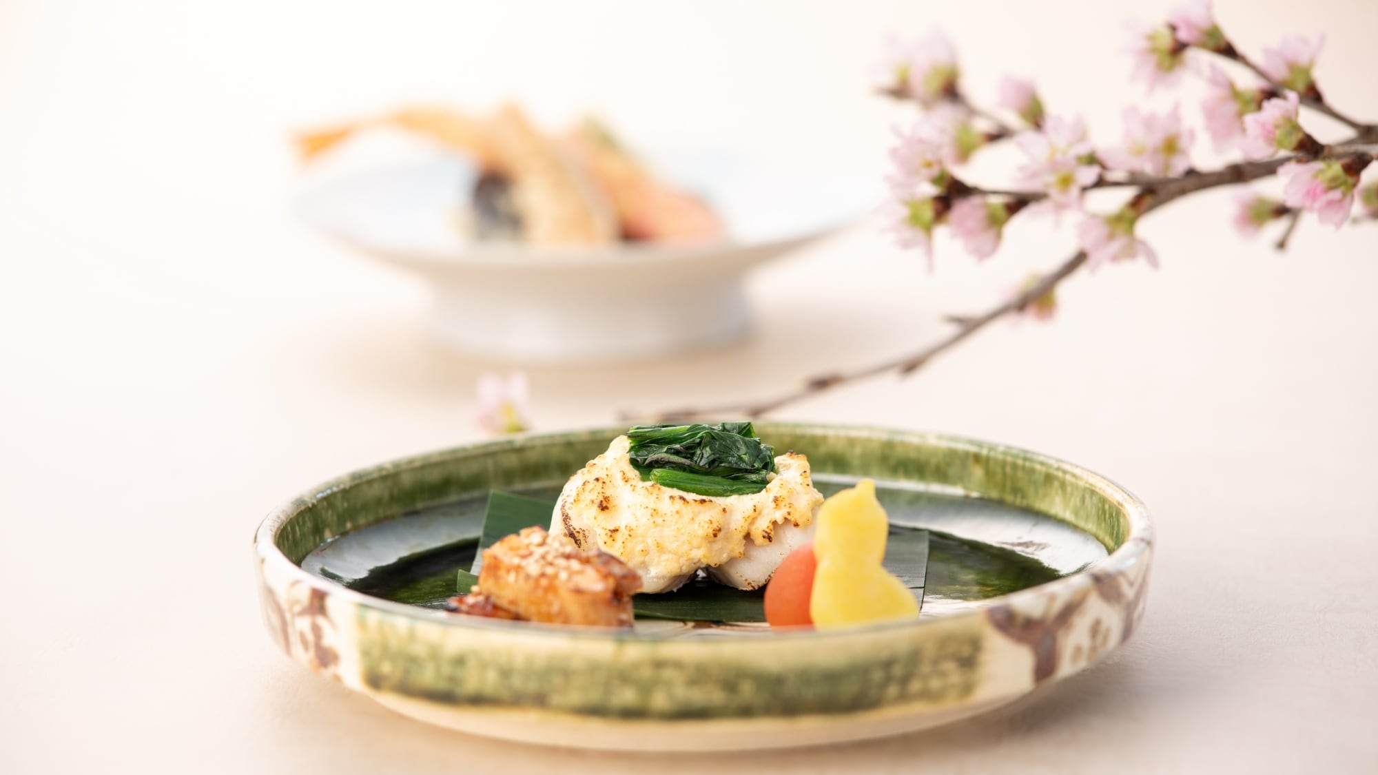 Japanese cuisine: Chigusa Kaiseki