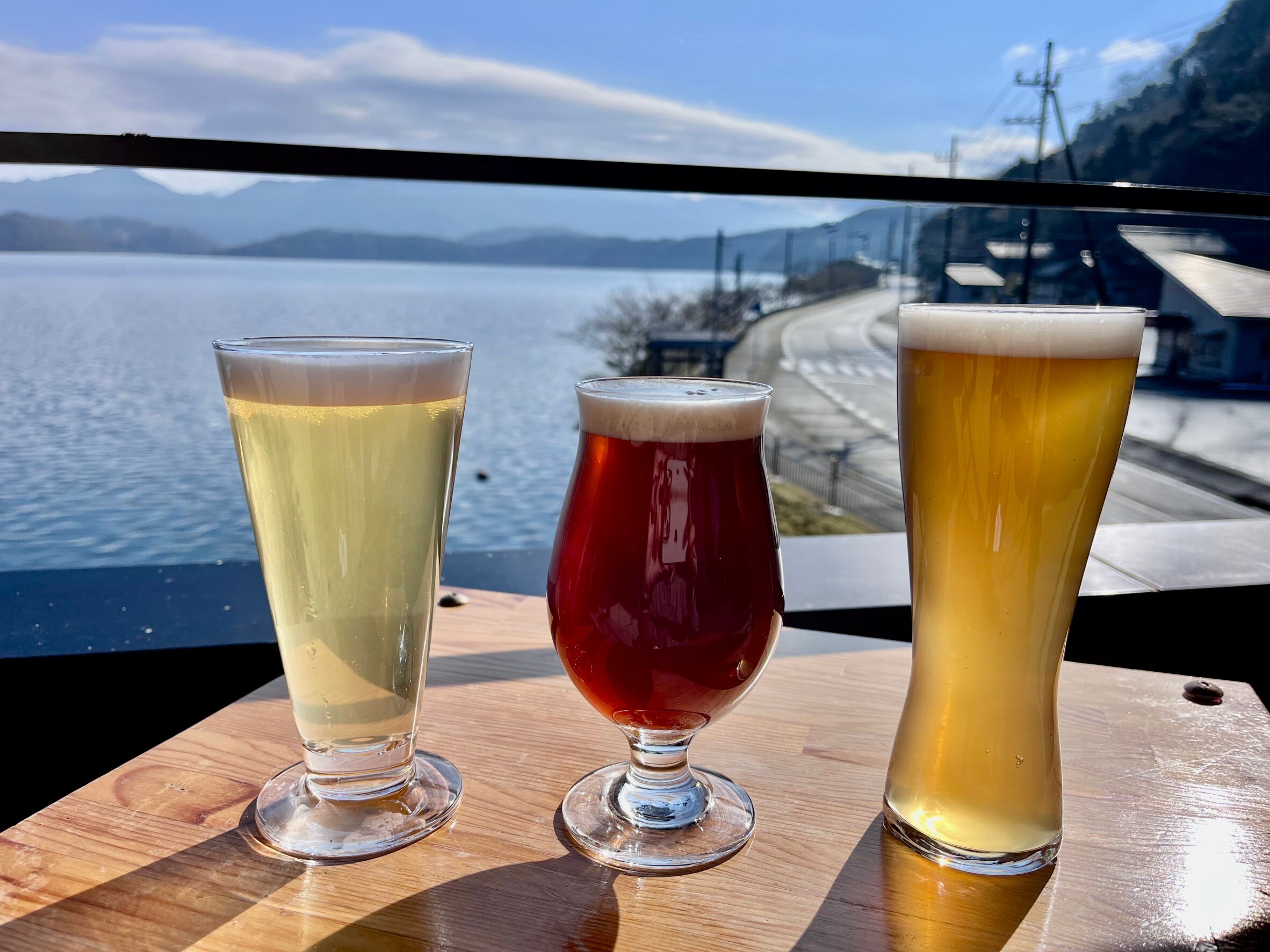3 types of craft beer