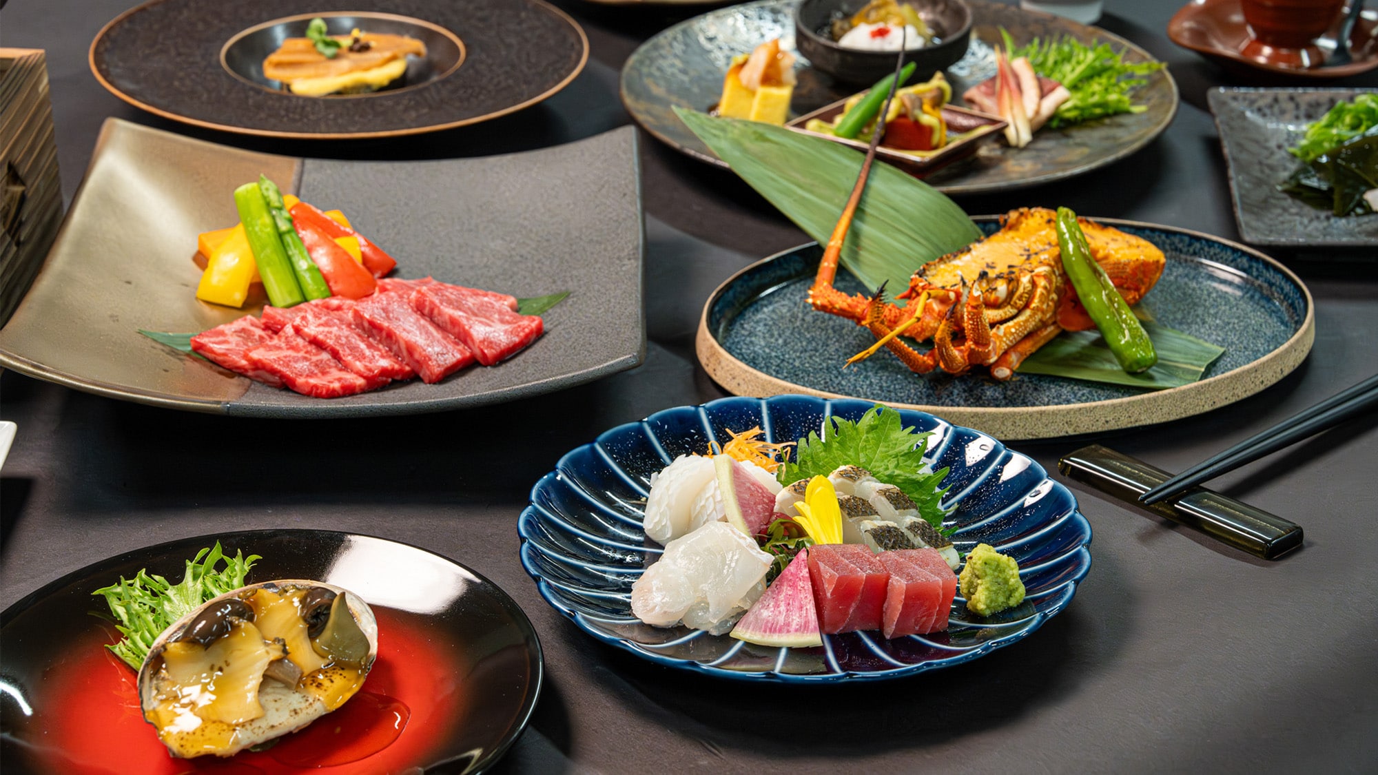 Kyoto Kaiseki -Moon-