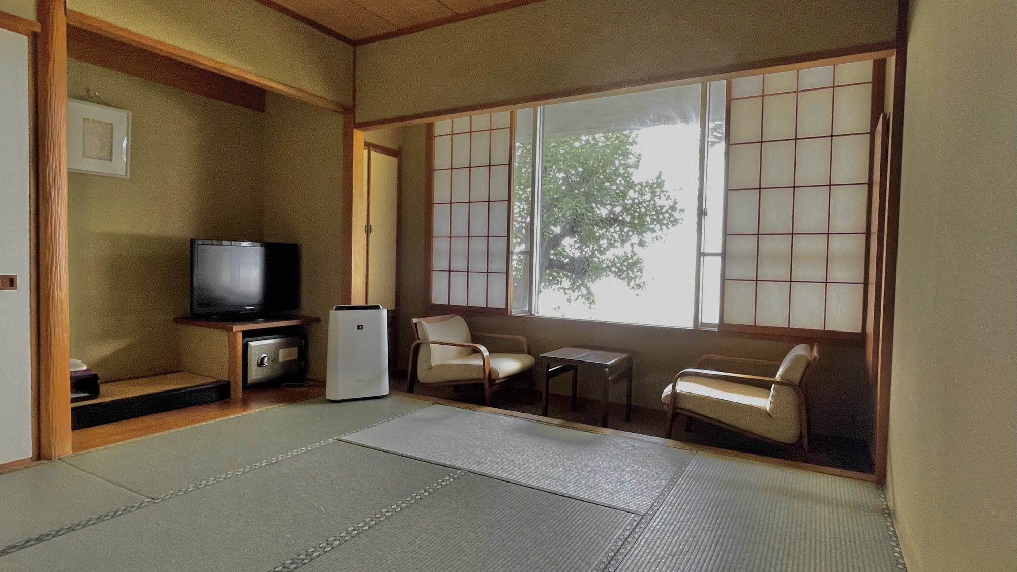 Asahitei 1st floor 8 tatami Japanese-style room