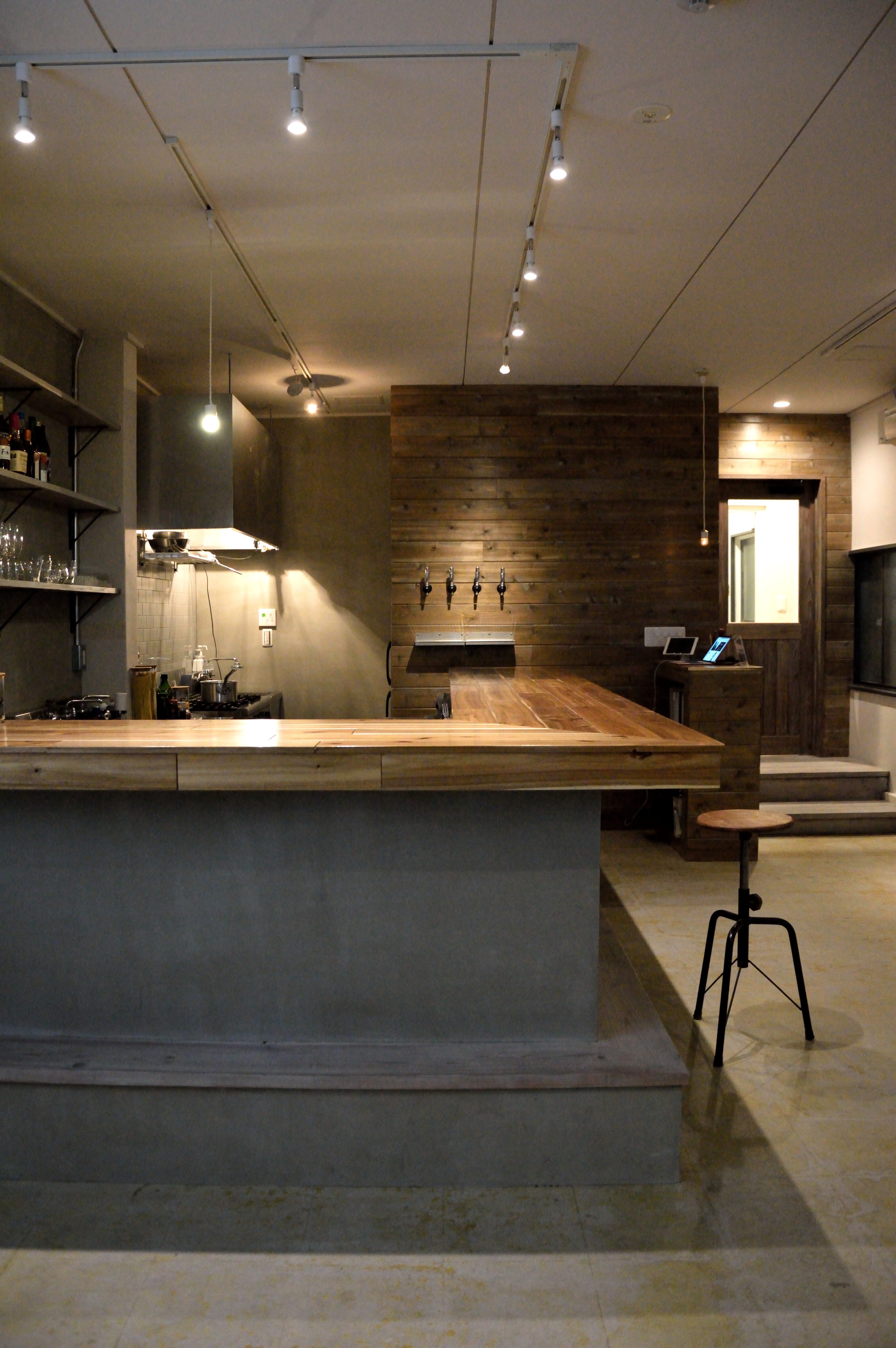Penerimaan 1F / BAR