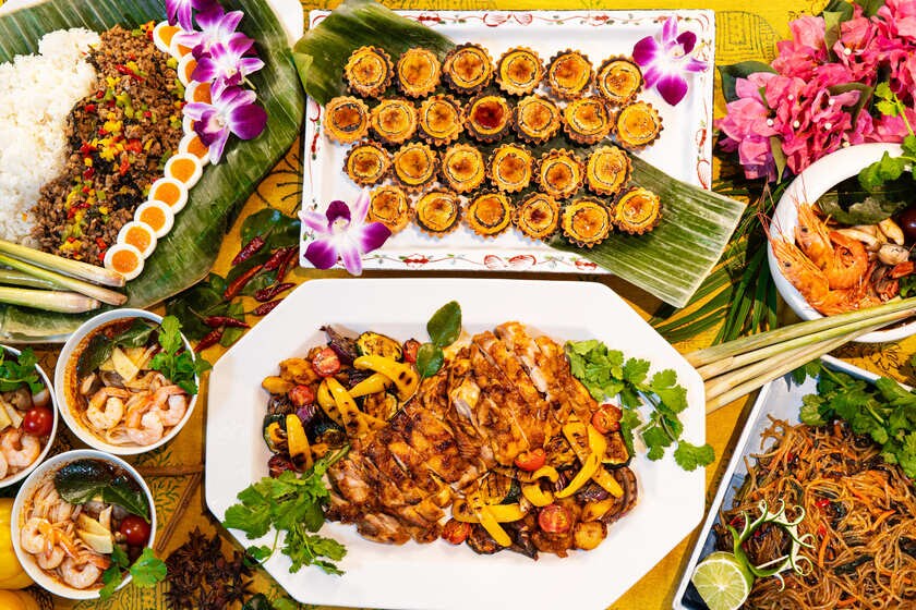 Hội chợ Châu Á tháng 5-tháng 6
