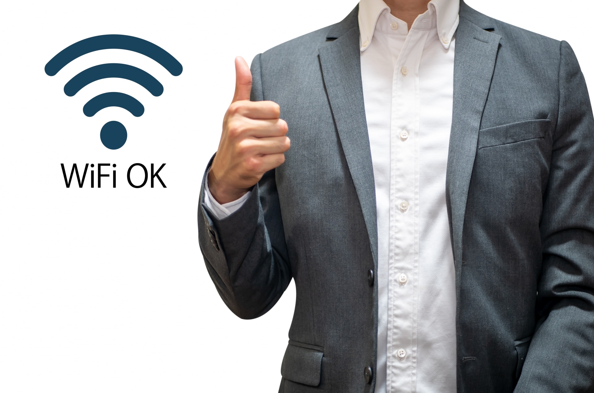 WIFI ok