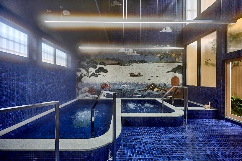 Public bath