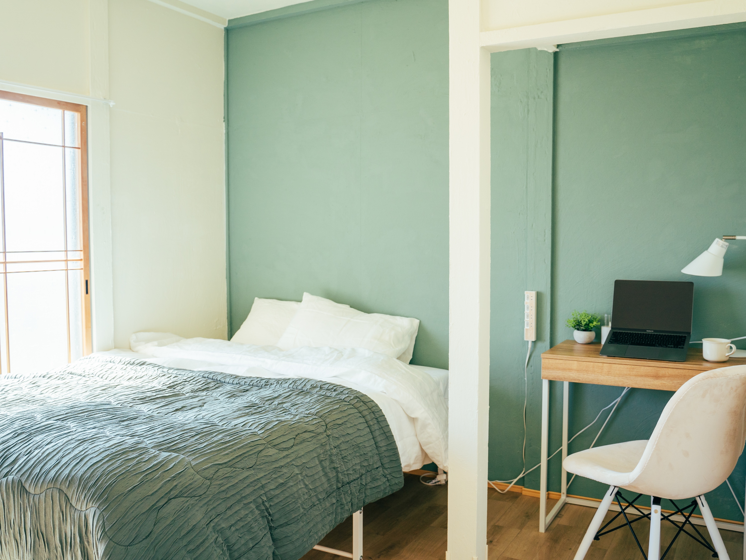 Private room (double bed)