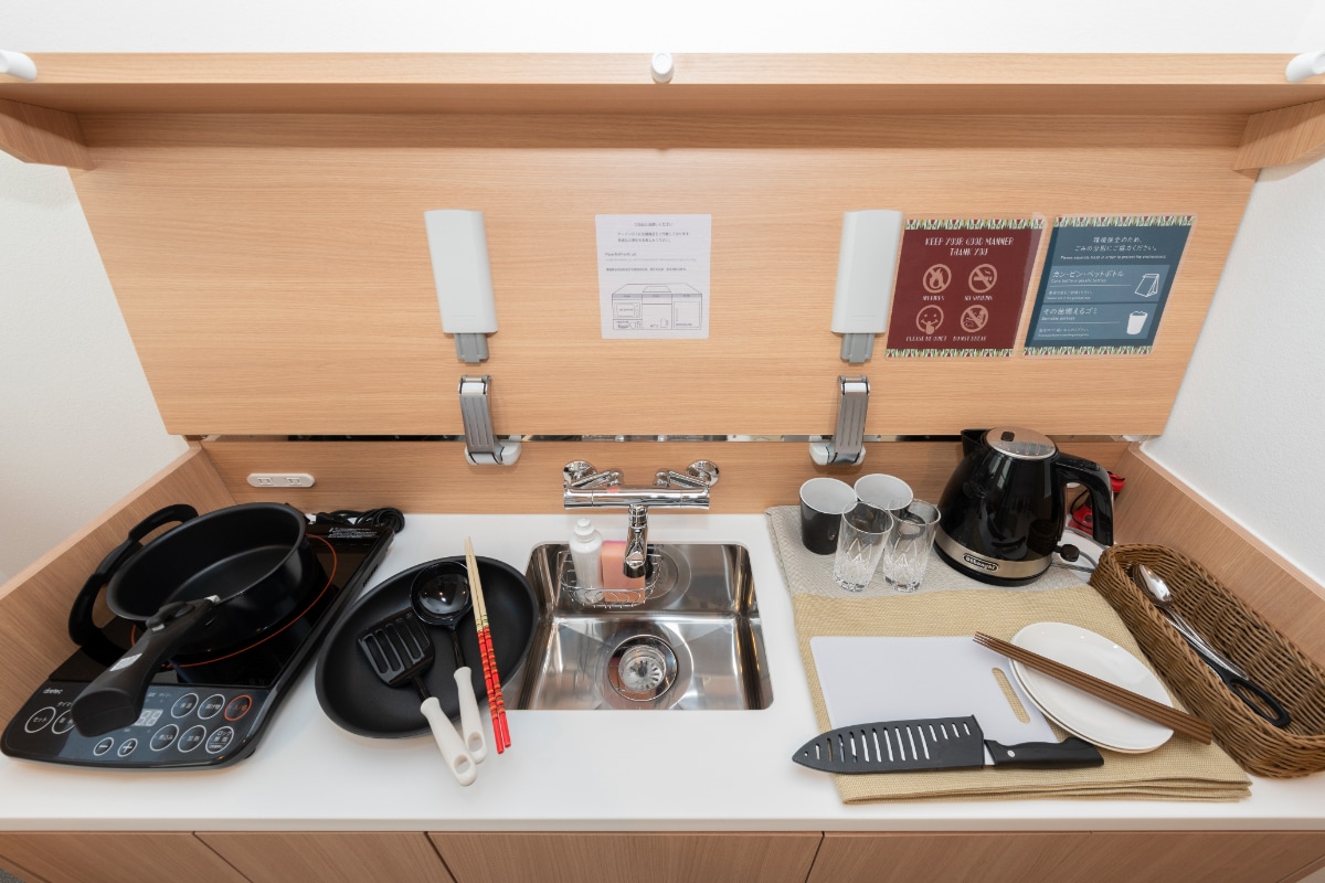 Kitchenette